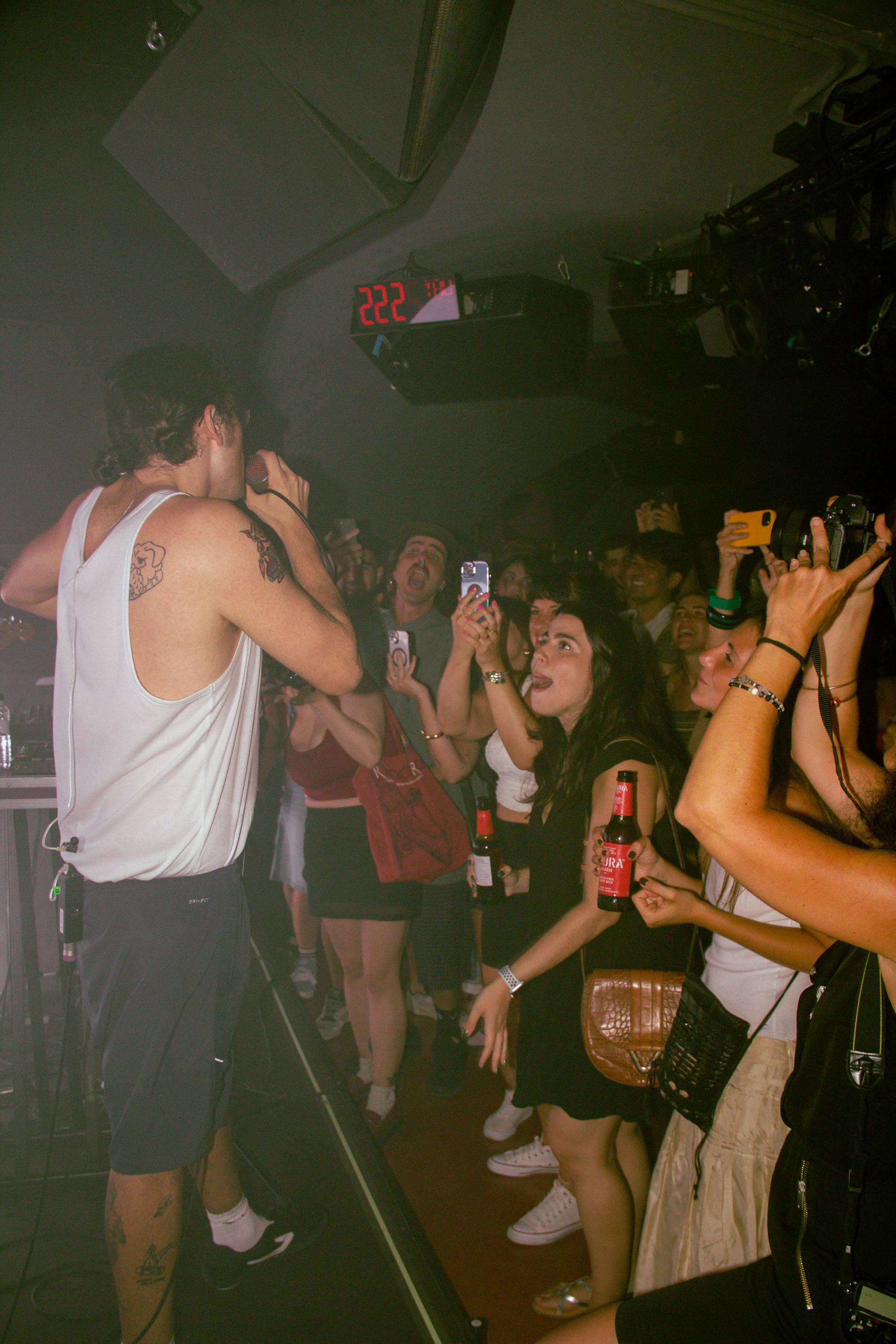 Jovem Dionisio, June 2025 - Barcelona, ES