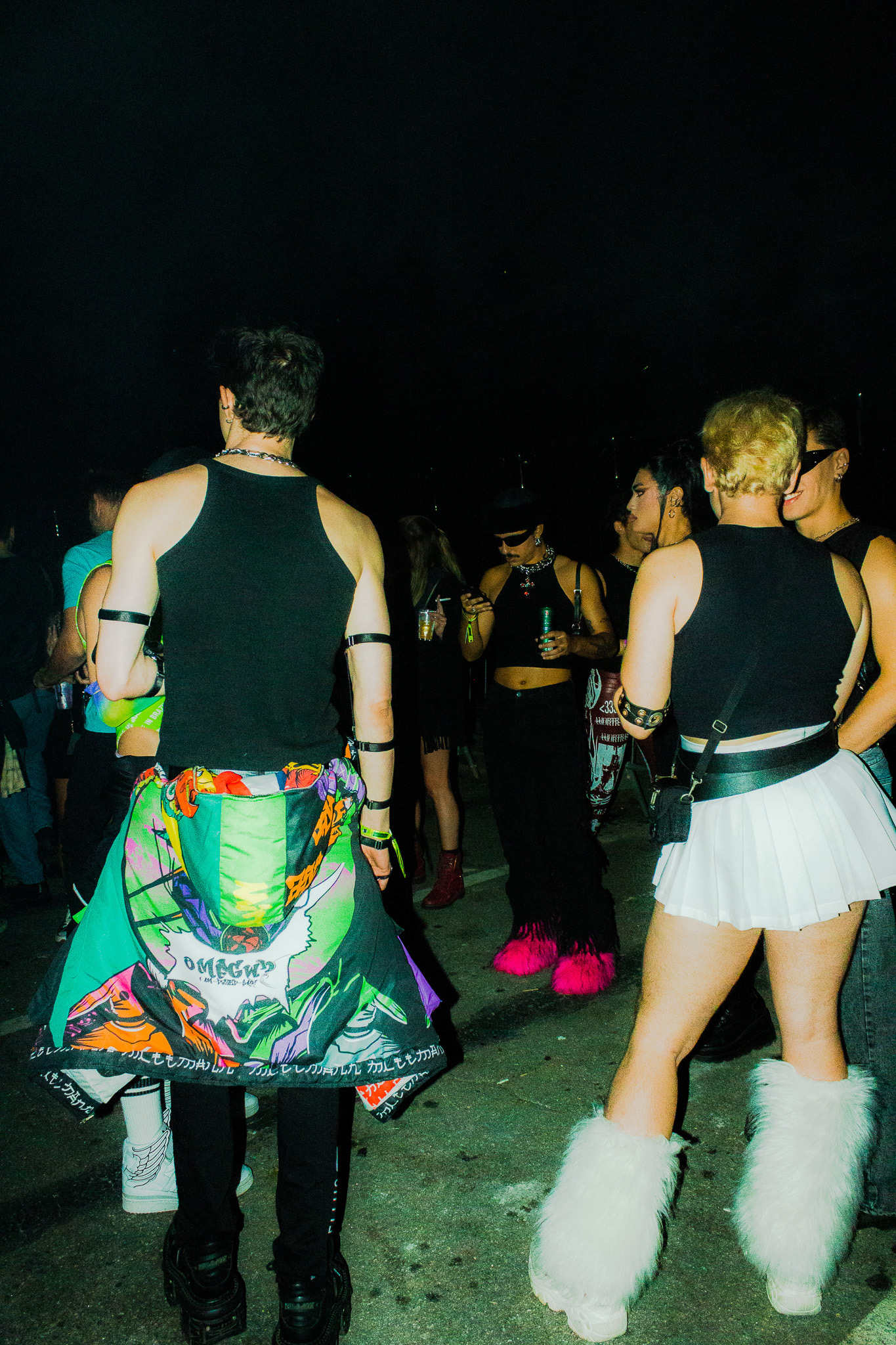 TimeWarp Brasil for Entourage, May 2023 - São Paulo