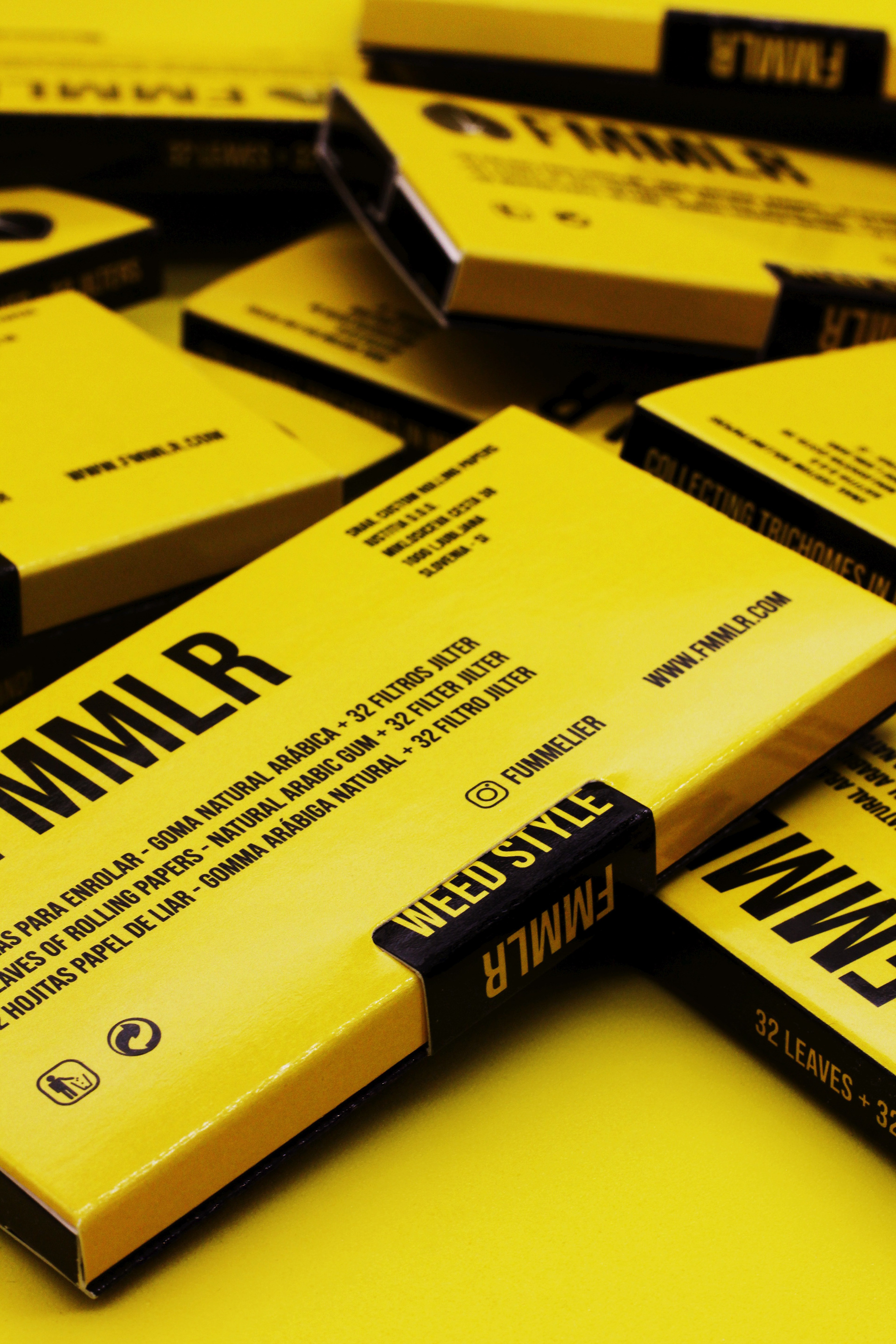 January 2021 for Fummelier Shop - Barcelona, ES