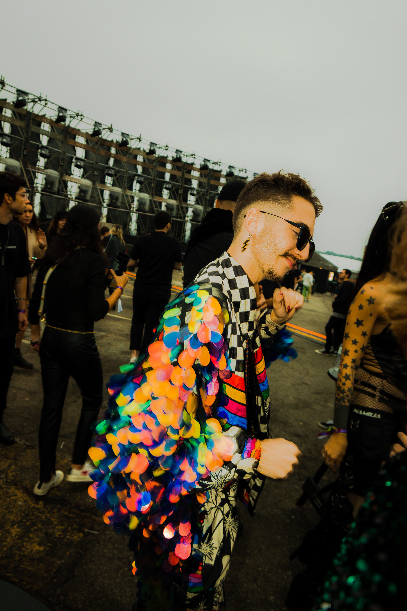 TimeWarp Brasil for Entourage, May 2023 - São Paulo