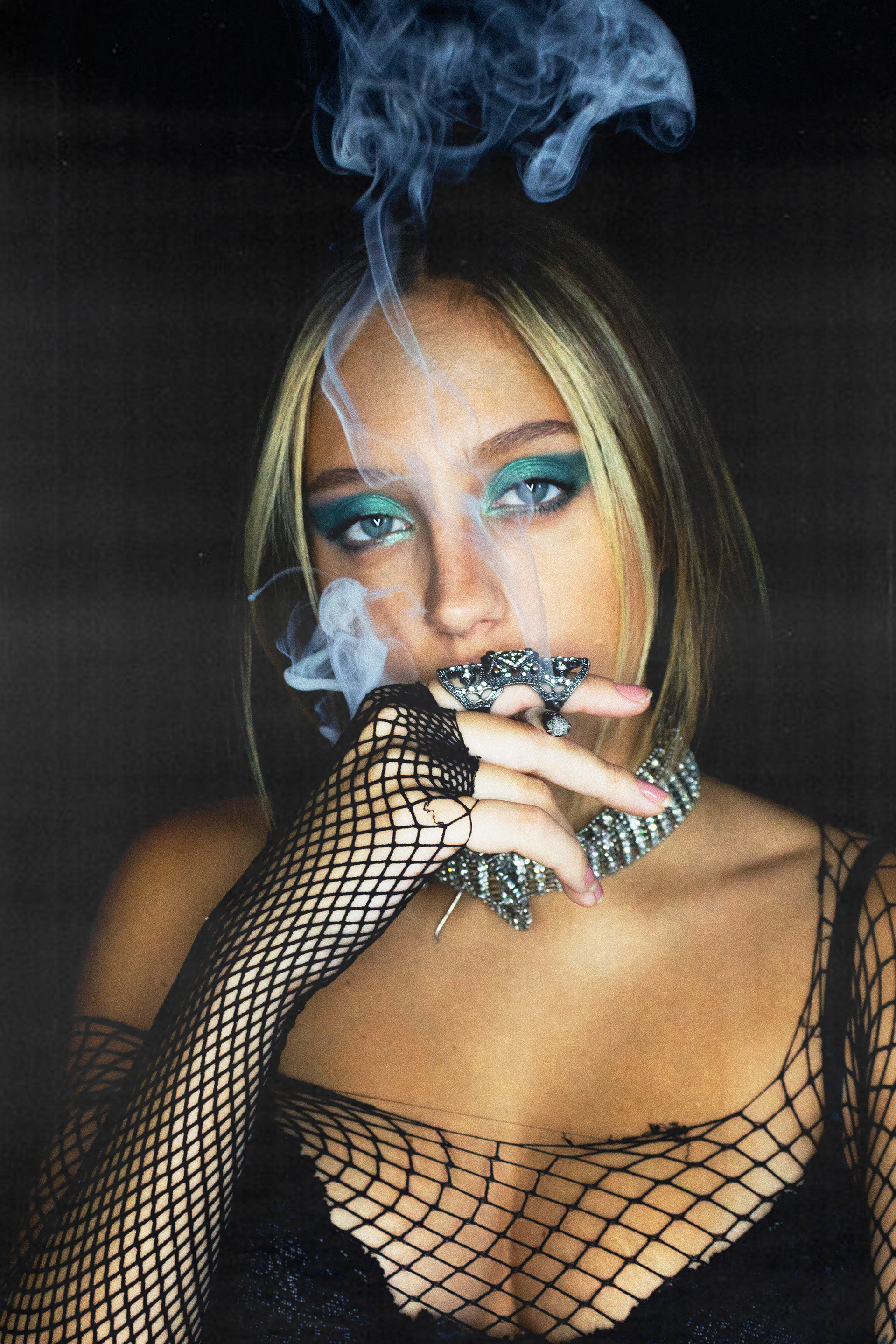 Sarah Labriola, August 2022 for Forbidden Sesh - Barcelona, Spain