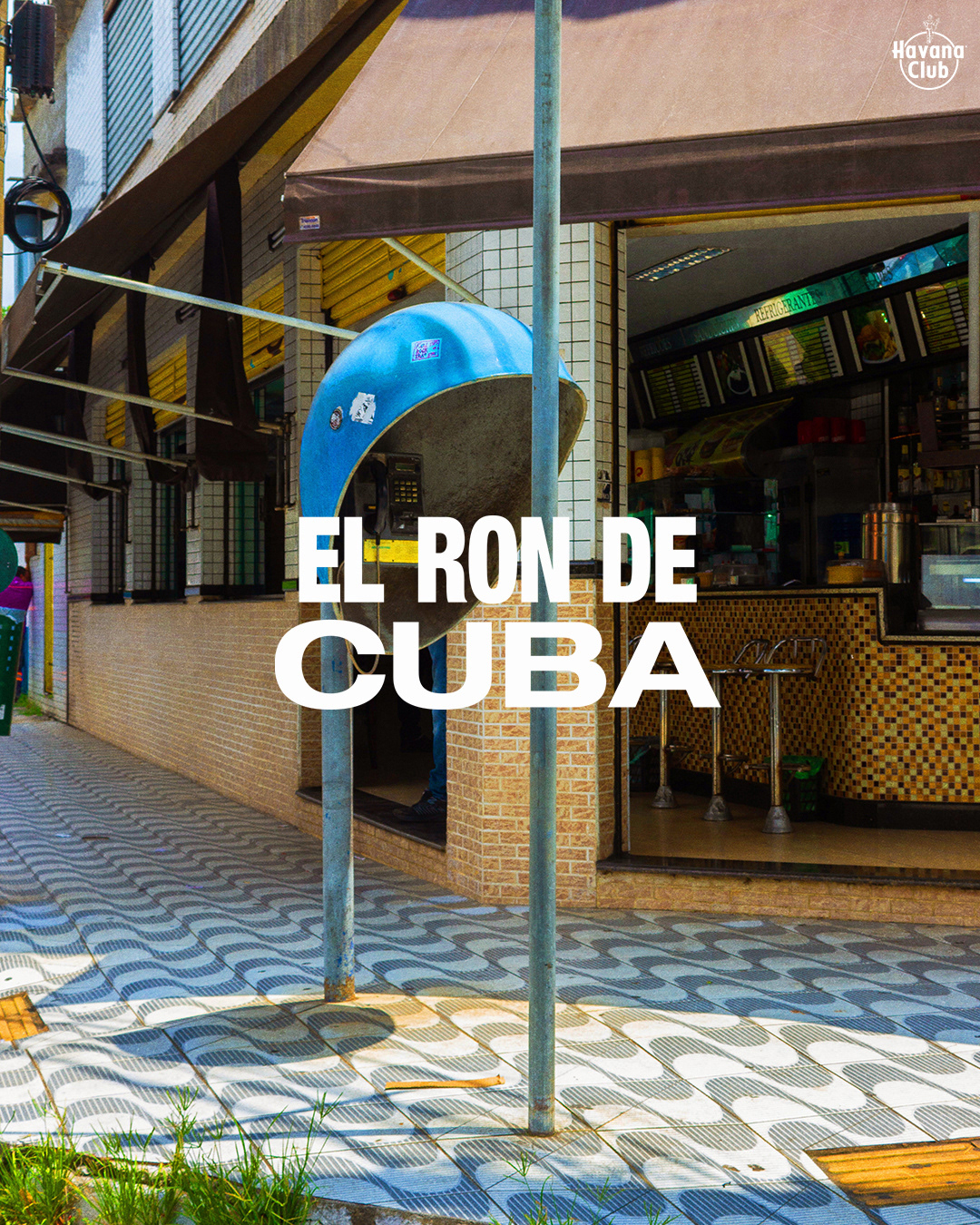 Havana Club Brasil for Snts.inc, January 2023 - São Paulo, BR