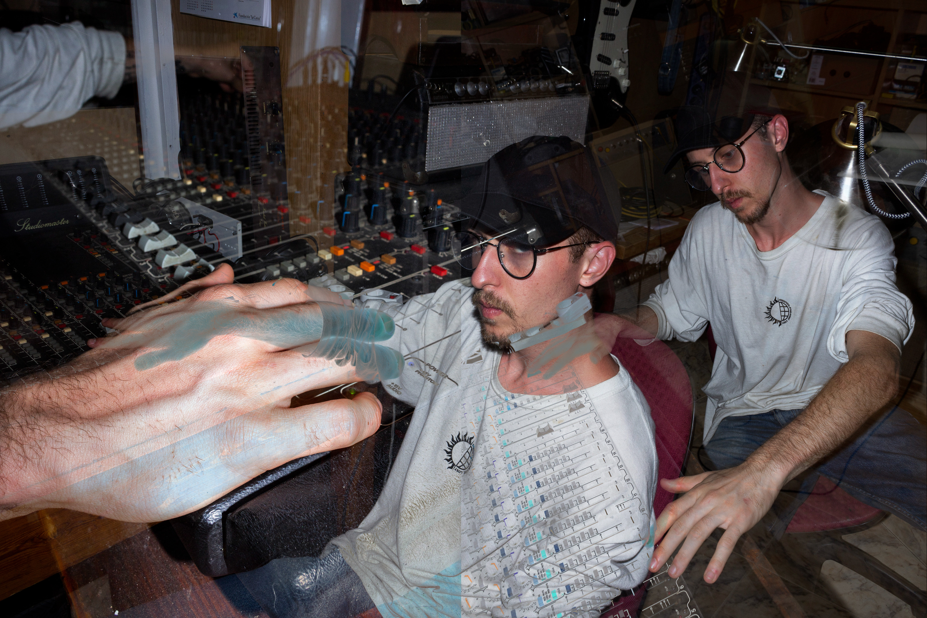 Klimthe Roland, June 2021 for ATIC - Girona, ES