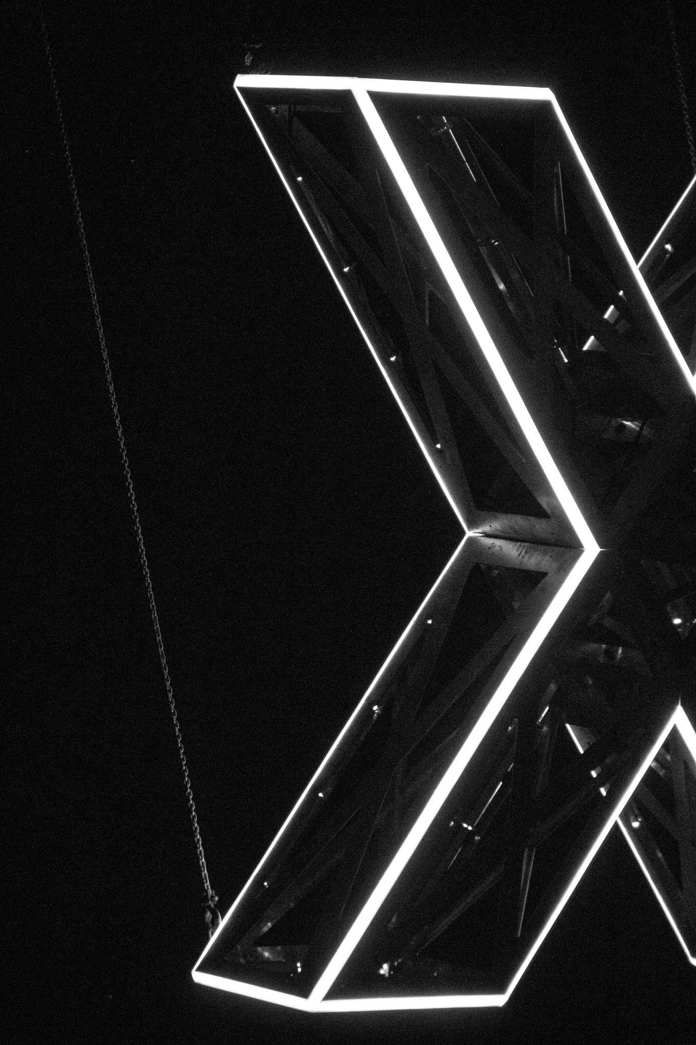 X by Adriatique, September 2023 for M.SLive at Arca - São Paulo, BR