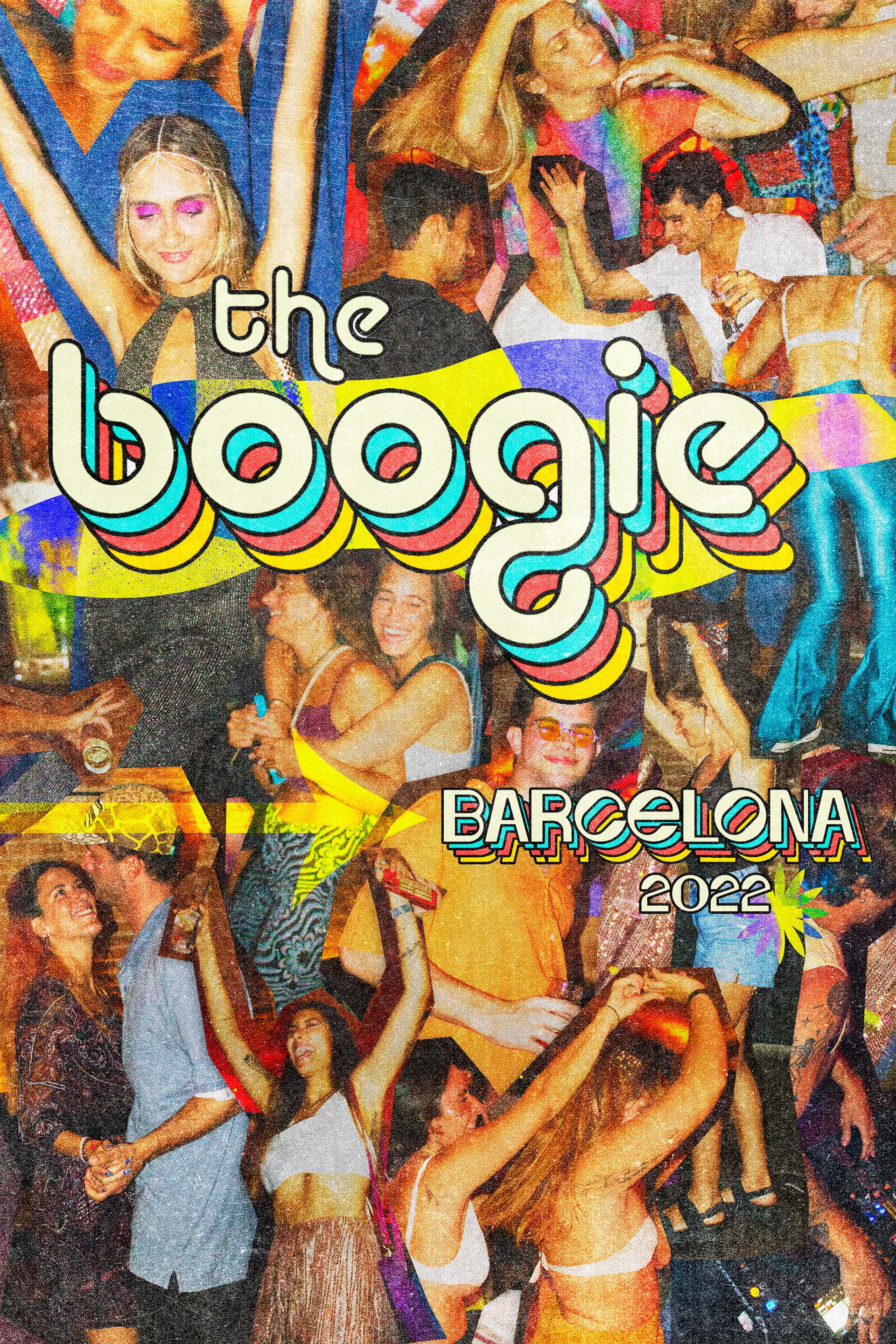 The Boogie, August 2022 - Barcelona, Spain