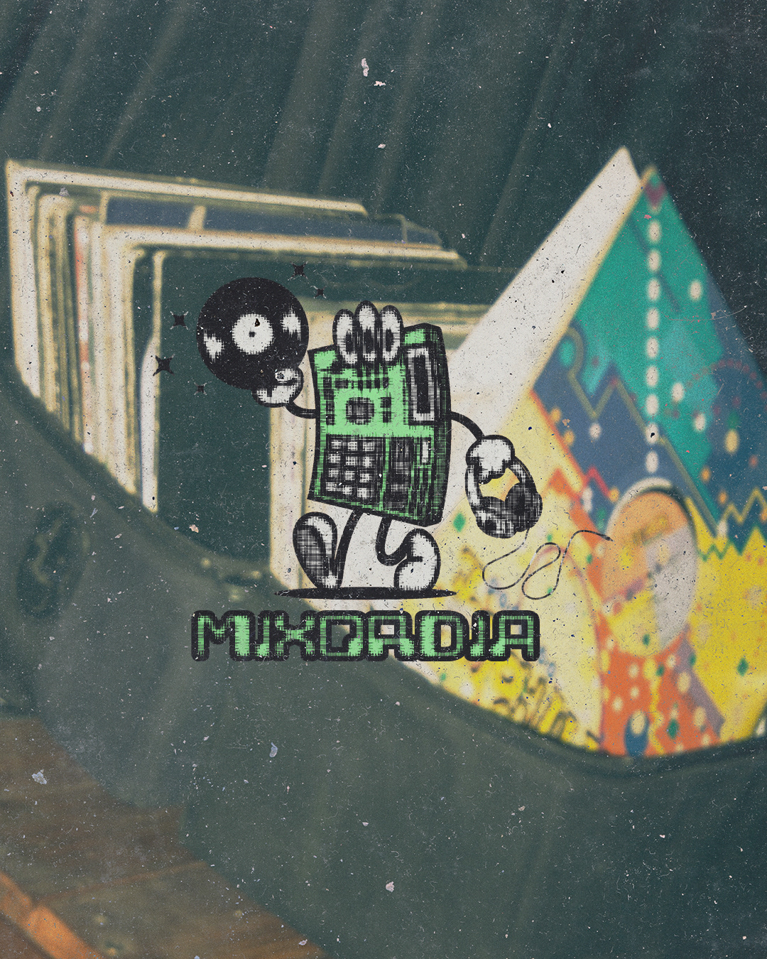 Mixordia, August 2023 - São Paulo, BR