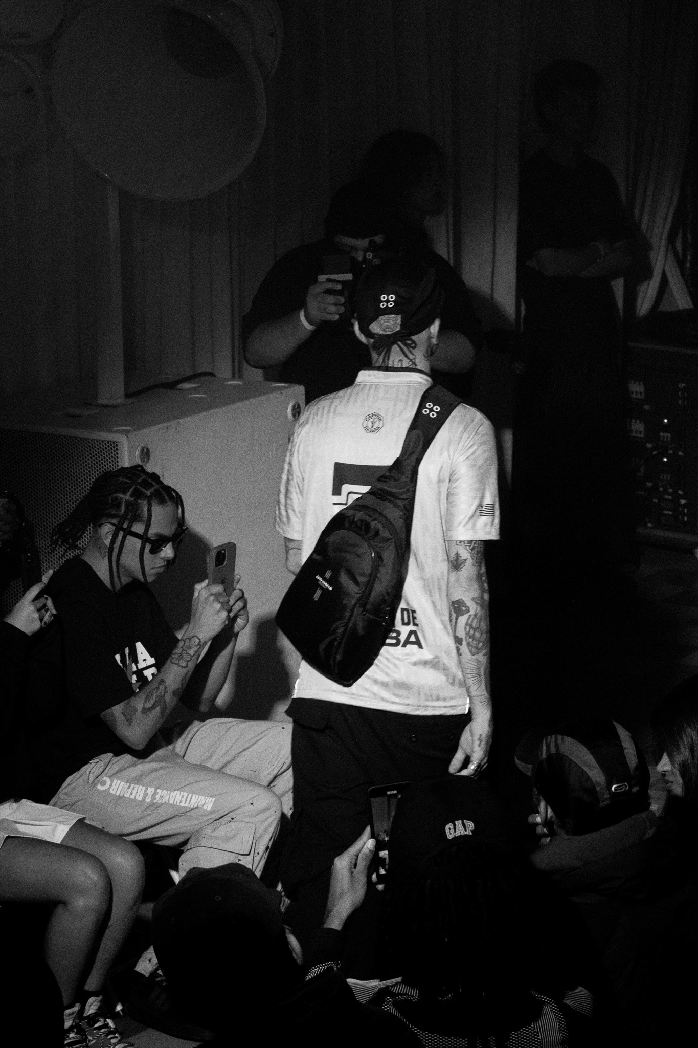 Captive x HavanaClubBrasil, April 2023 for Snts.inc - São Paulo, BR