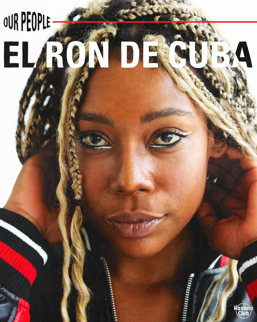 Lorena for Havana Club Brasil & Snts.inc, January 2023 - São Paulo, BR