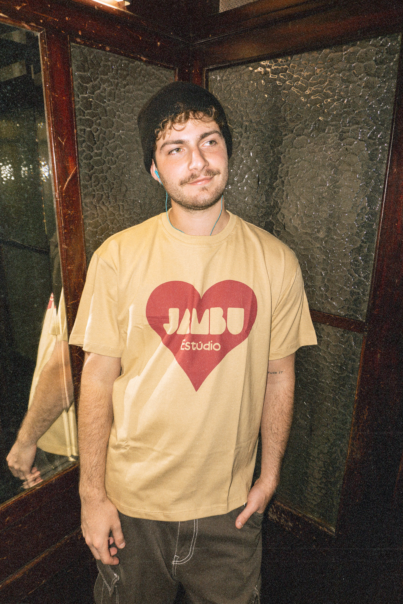 Caio Klin for Jambu Estúdios, November 2024 - Barcelona, ES