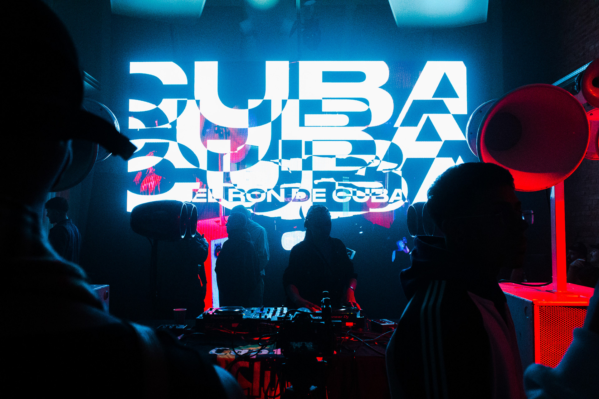 Captive x HavanaClubBrasil, April 2023 for Snts.inc - São Paulo, BR