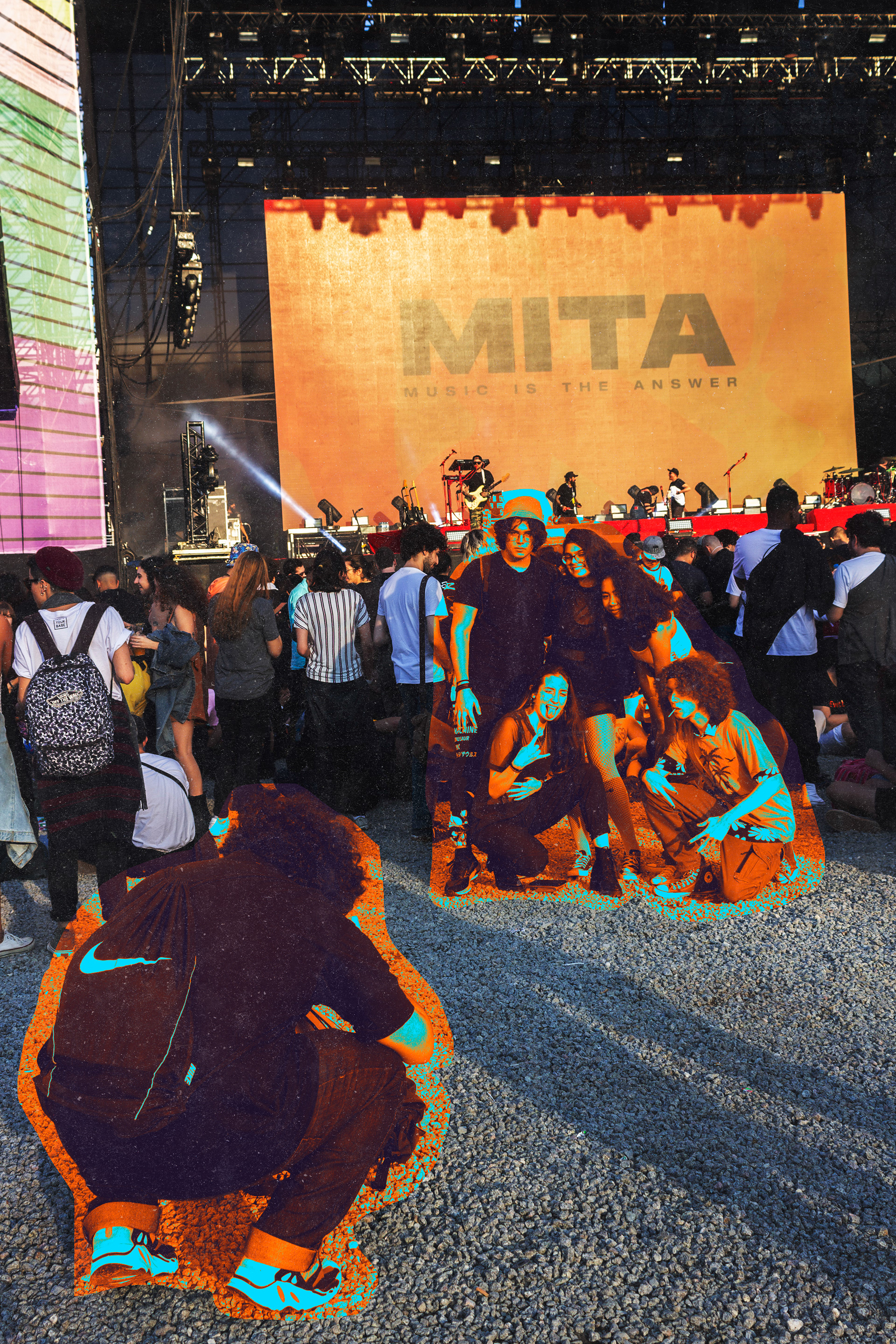 MITA, May 2022 at Spark SP - São Paulo, Brazil