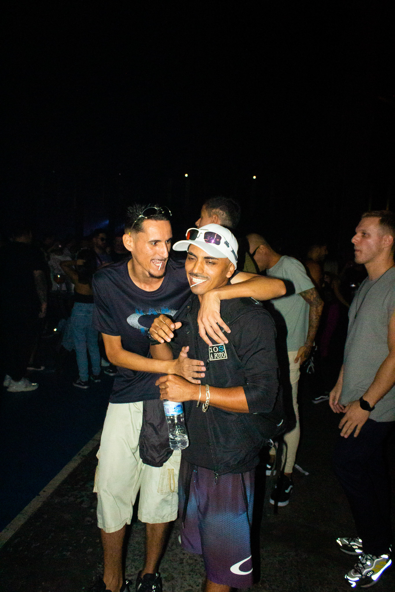 NAFF*, March 2023 for M.SLive at Arca - São Paulo, BR