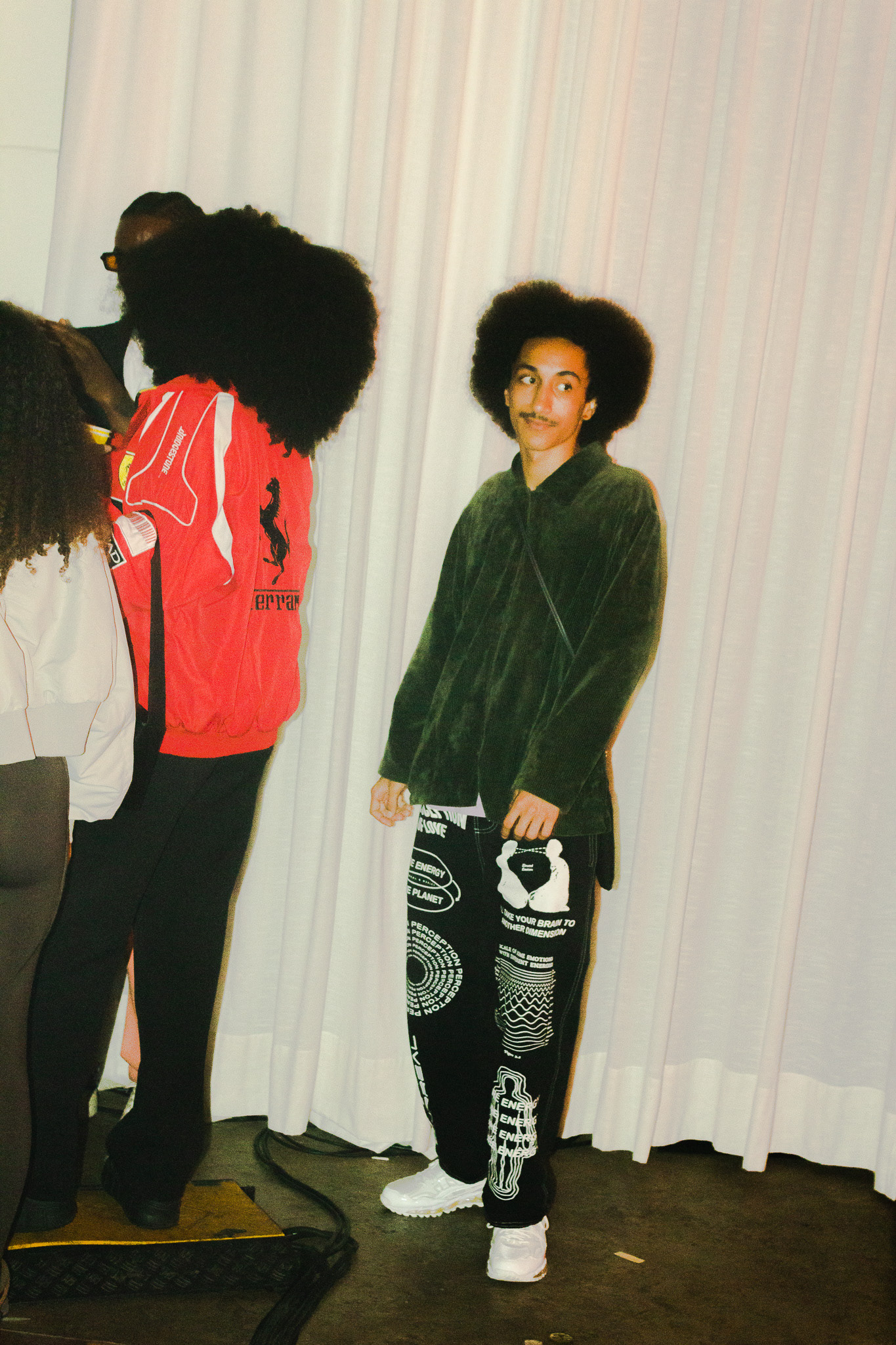 Captive x HavanaClubBrasil, April 2023 for Snts.inc - São Paulo, BR