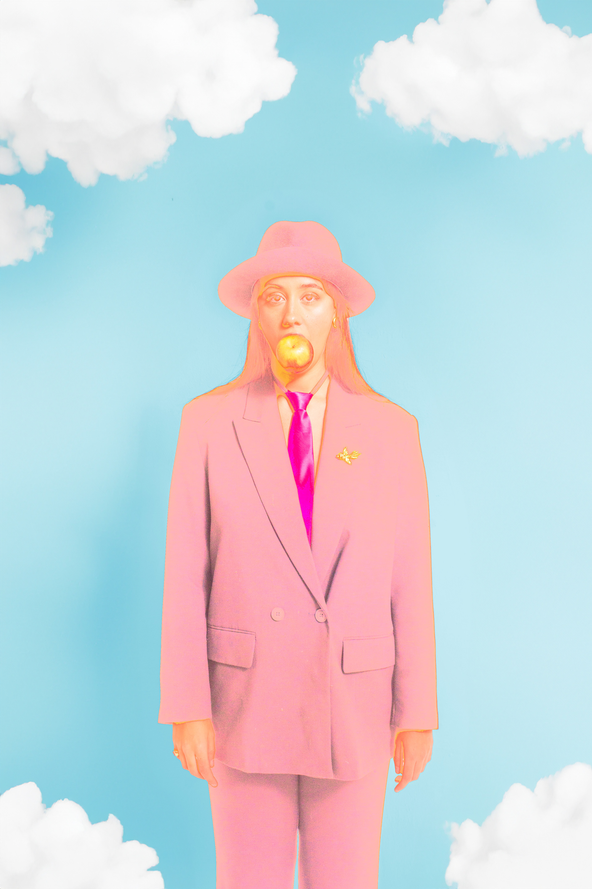 Carolina Von Mutius, October 2023 - São Paulo, BR