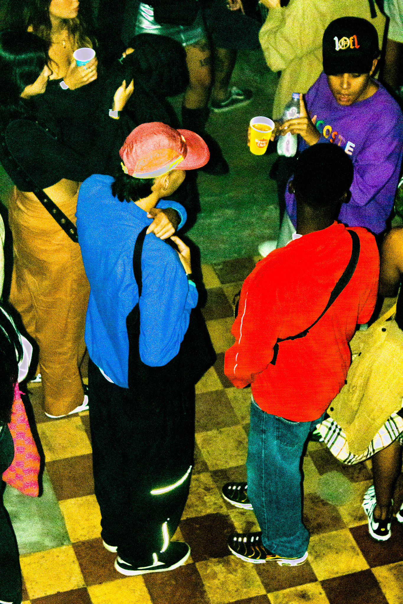 Captive x HavanaClubBrasil, April 2023 for Snts.inc - São Paulo, BR