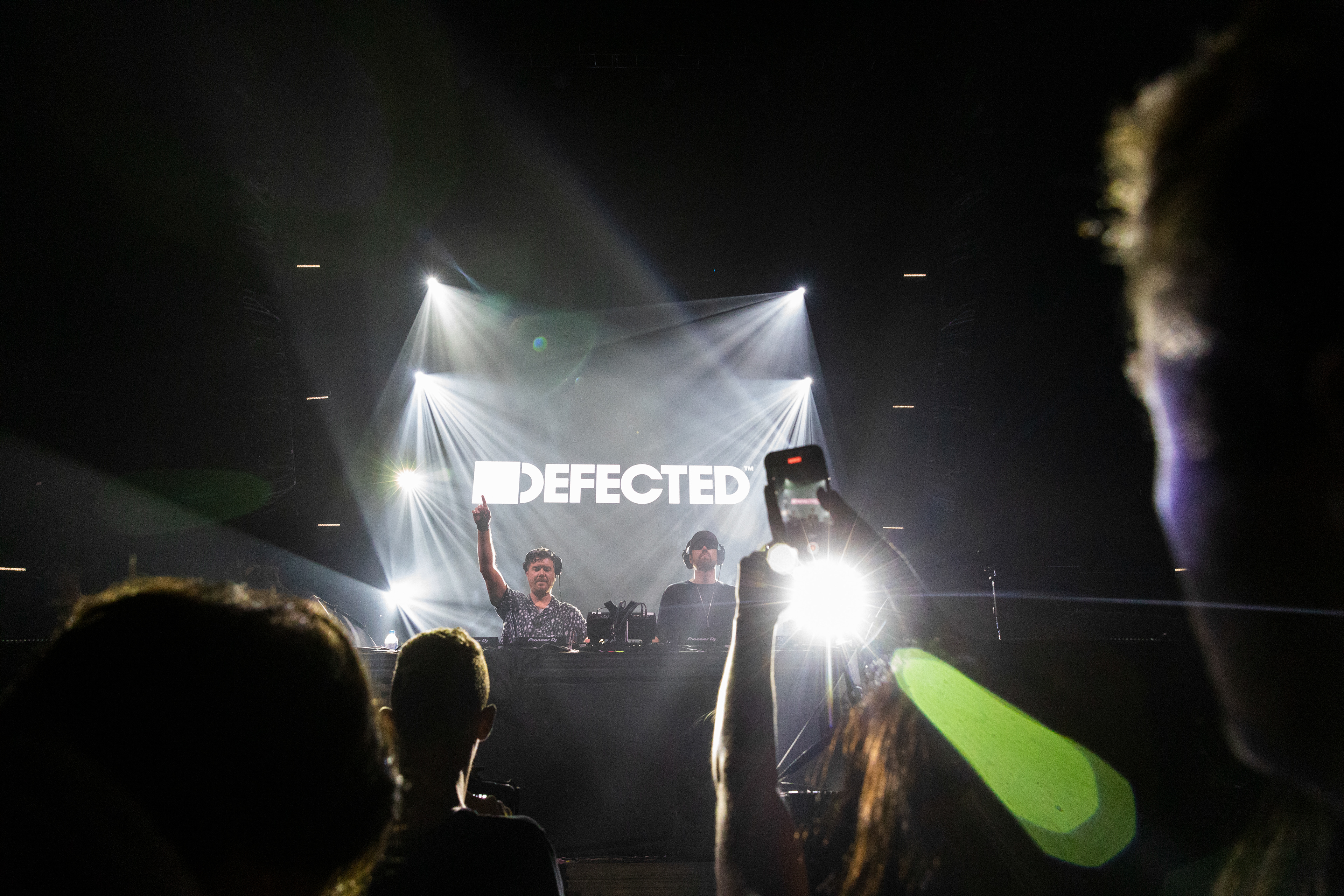 Gorgon City, April 2022 for M.SLive at Arca - São Paulo, BR