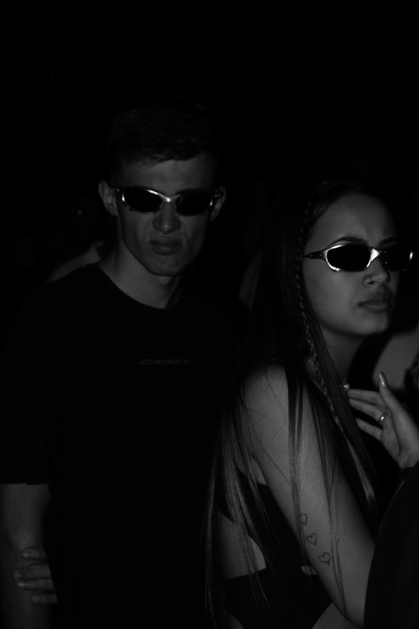 NAFF*, March 2023 for M.SLive at Arca - São Paulo, BR