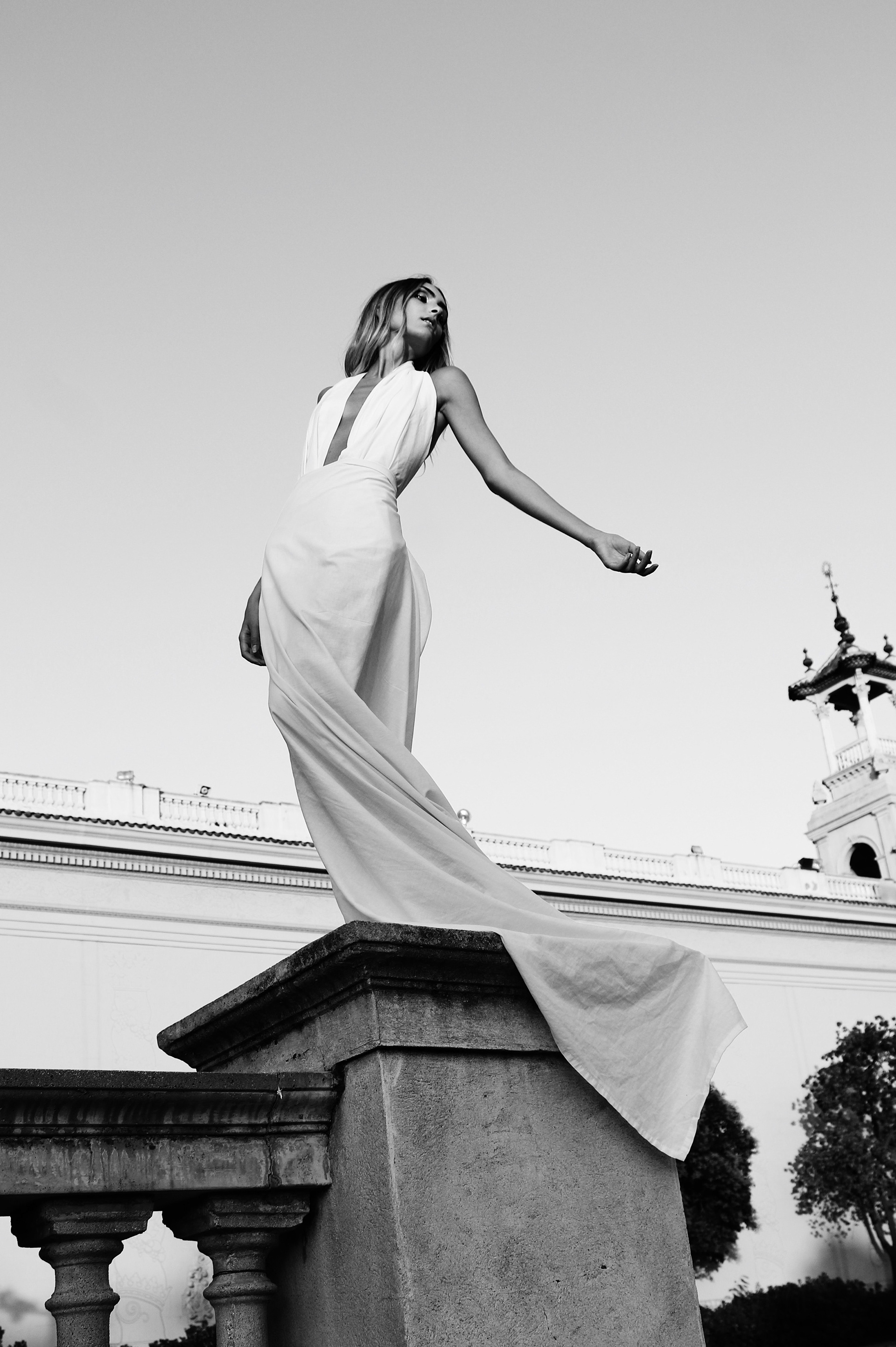 Rebecca Castro, August 2020 - Barcelona, ES