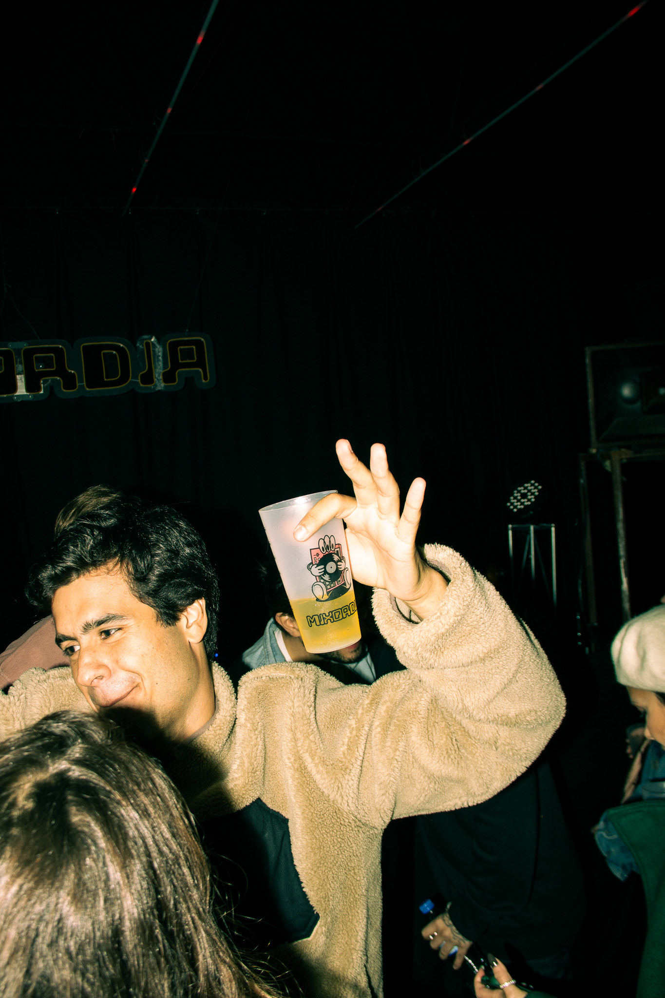 Mixordia, August 2023 - São Paulo, BR