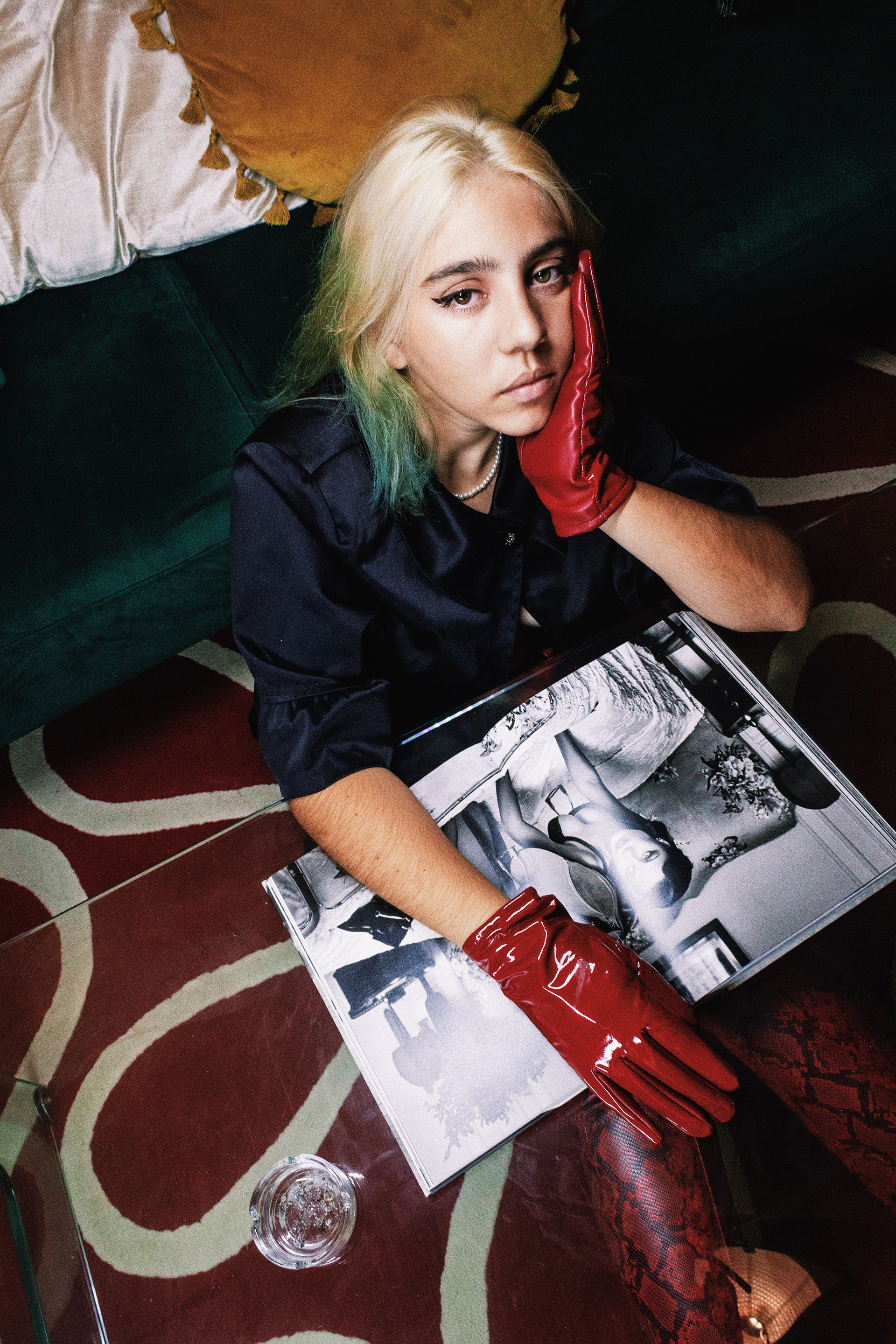 Beatriz Carrasco, September 2021 - Barcelona, ES