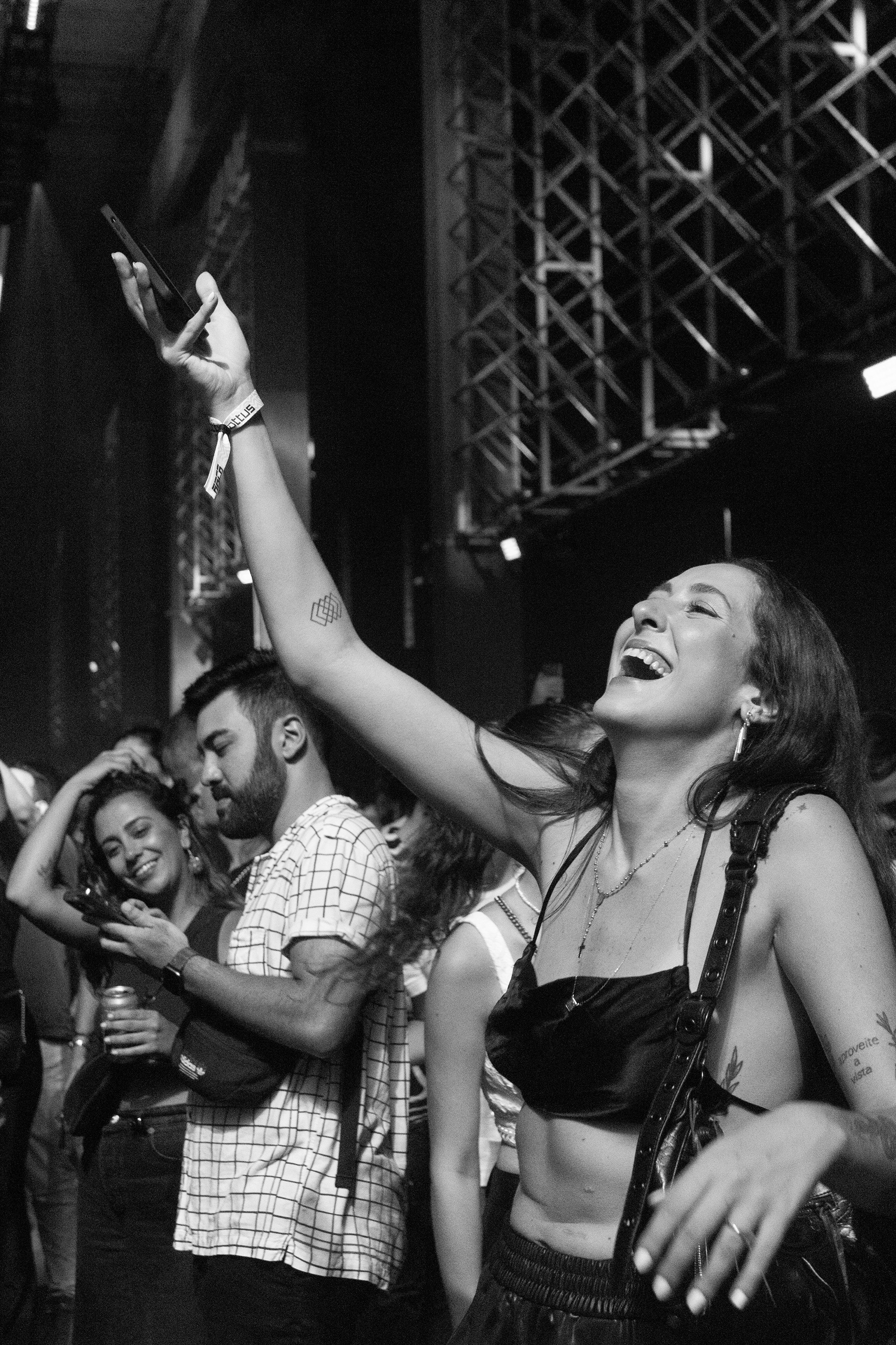 MOTTUS, February 2023 for M.SLive at Arca - São Paulo