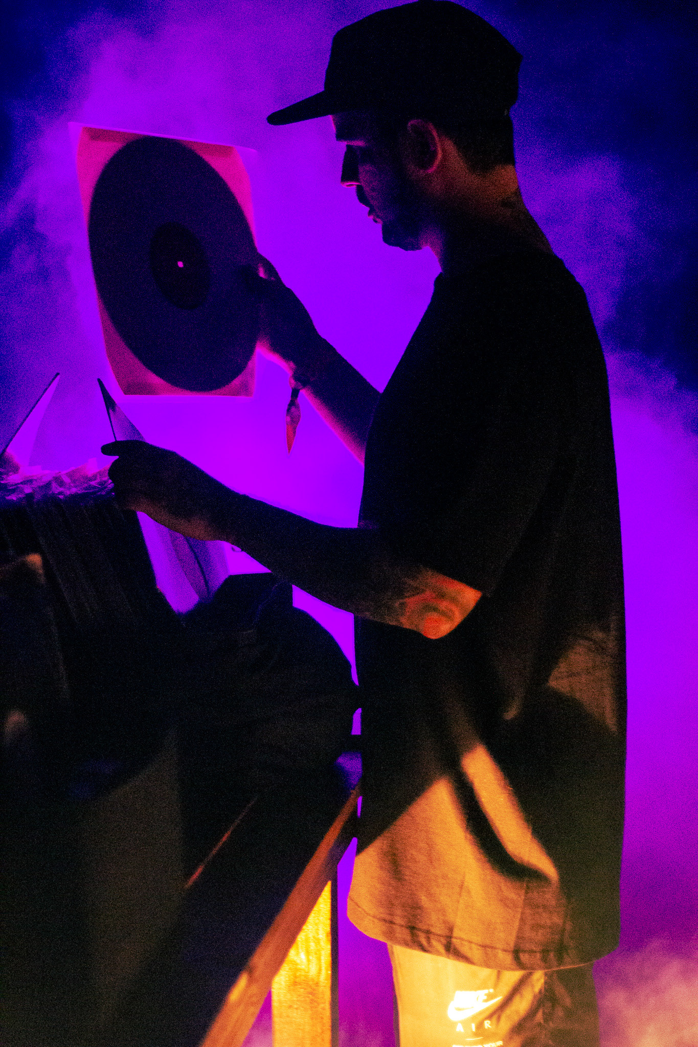 Rafael Onid for Mixordia, August 2023 - São Paulo, BR