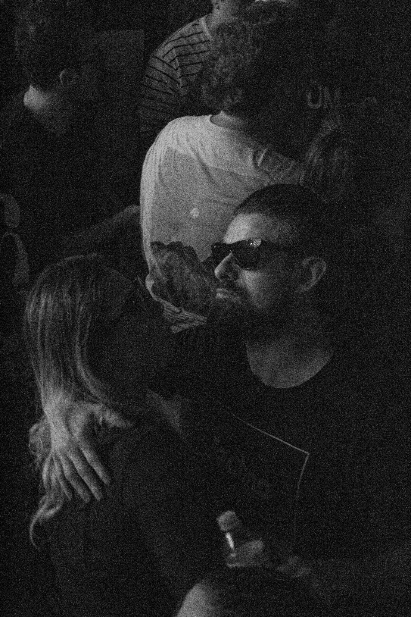 X by Adriatique, September 2023 for M.SLive at Arca - São Paulo, BR