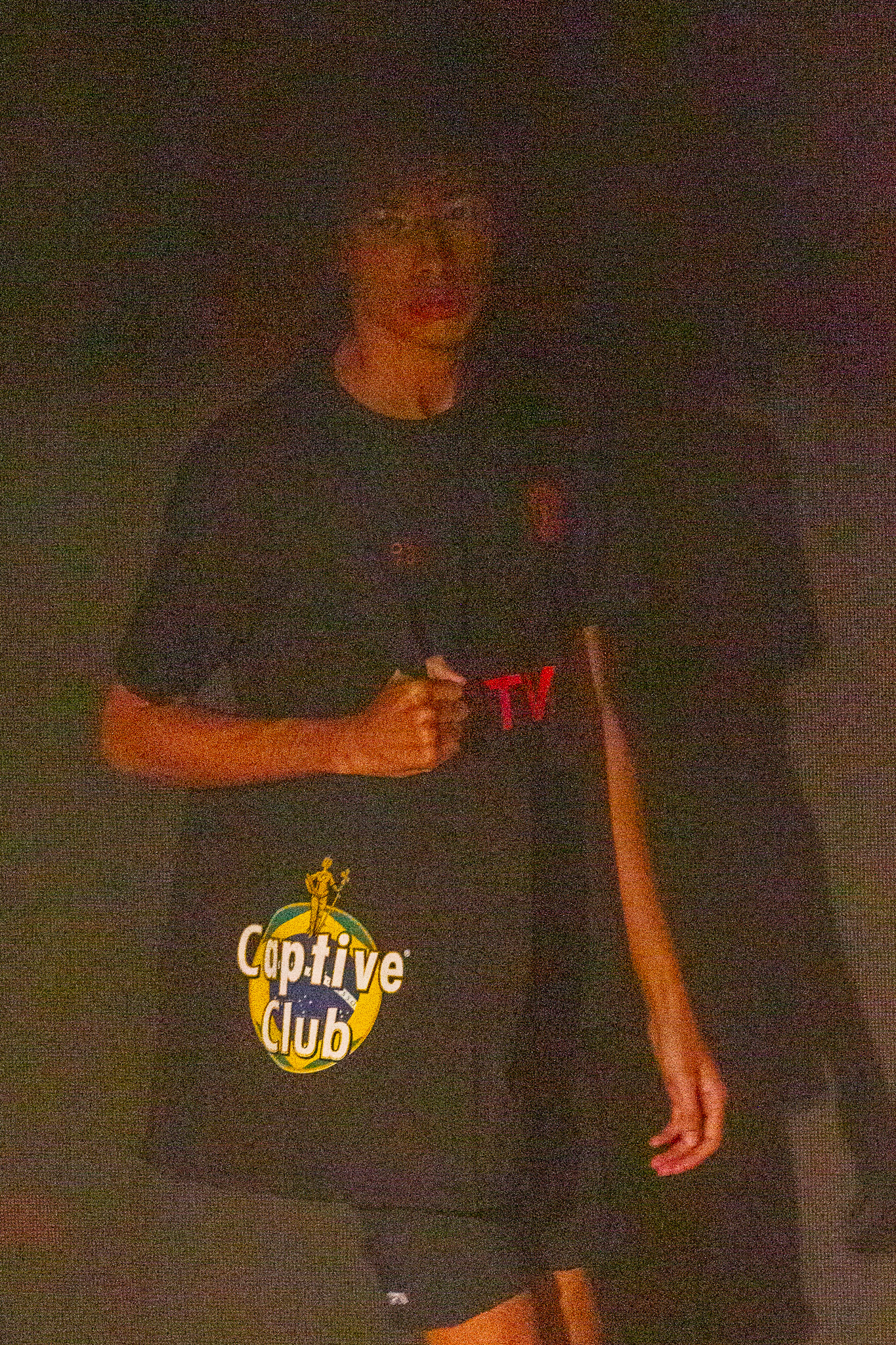 Captive x HavanaClubBrasil, April 2023 for Snts.inc - São Paulo, BR