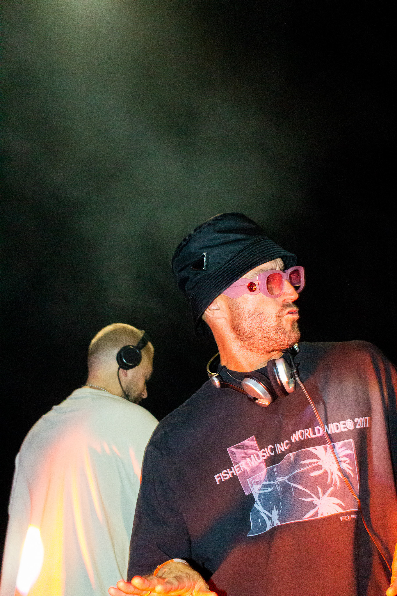 Fisher & Chris Lake  for NAFF*, March 2023 for M.SLive at Arca - São Paulo, BR