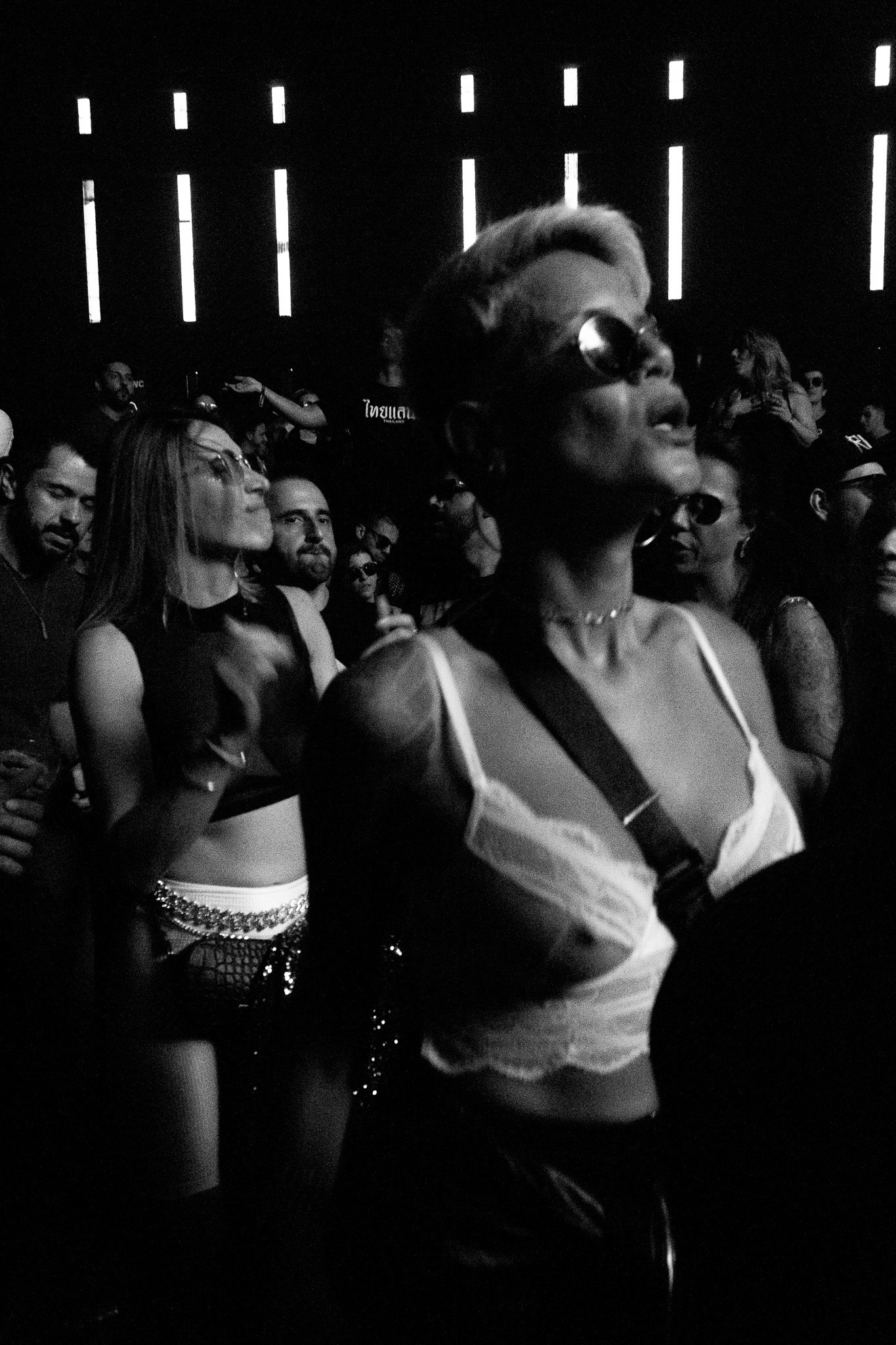 KNTXT , November 2022 for M.SLive at Arca - São Paulo, BR