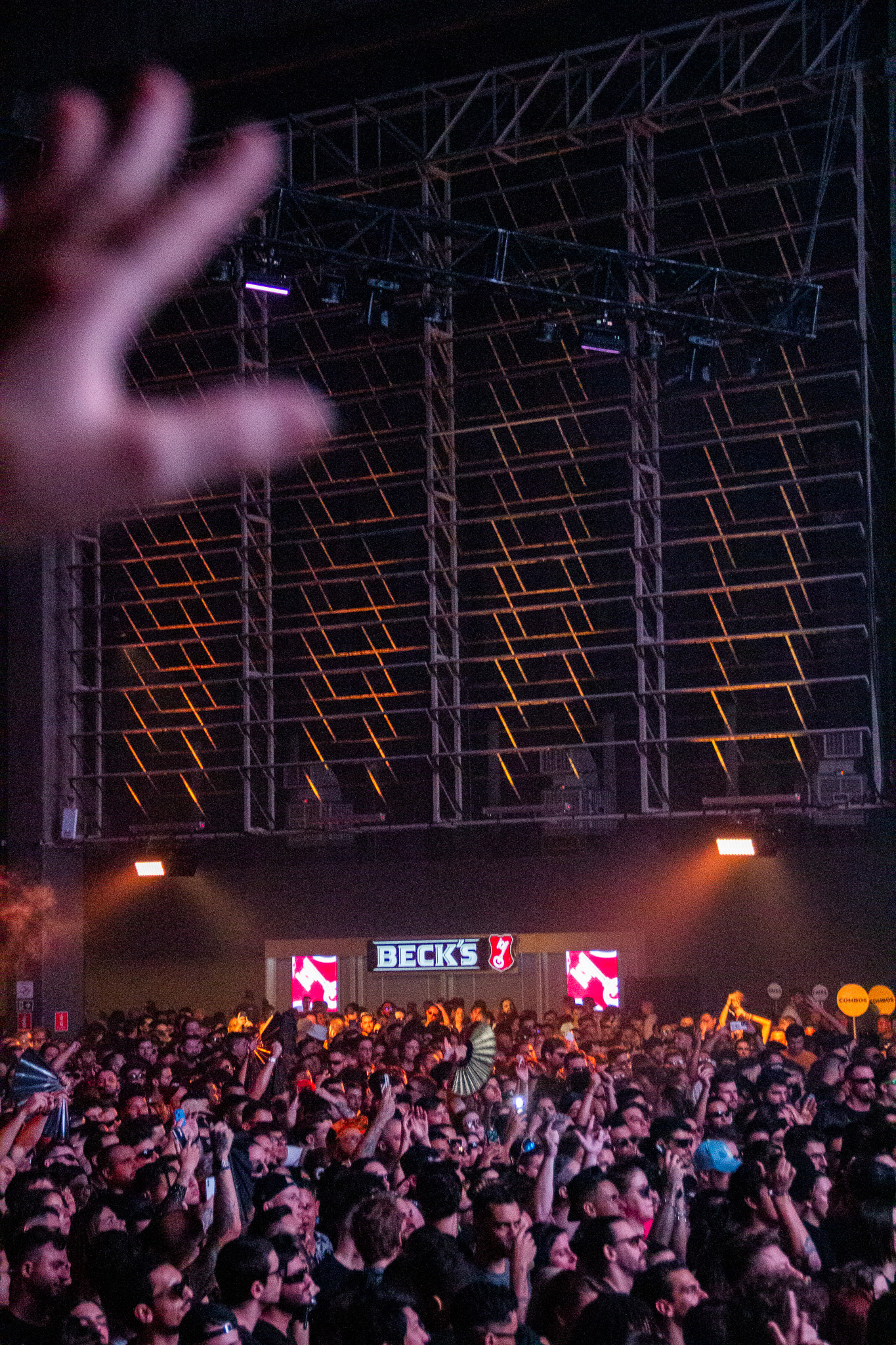 KNTXT , November 2023 for M.SLive at Arca - São Paulo, BR