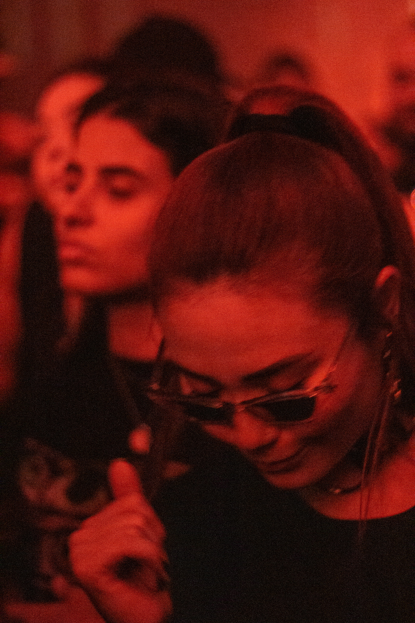 KNTXT , November 2023 for M.SLive at Arca - São Paulo, BR