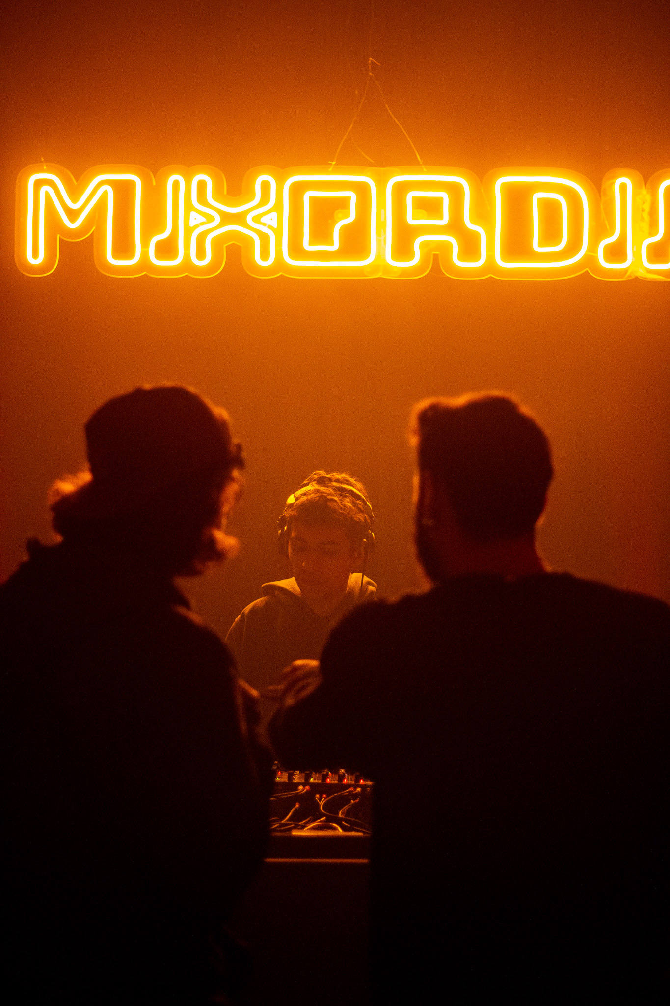 Nigro for Mixordia, August 2023 - São Paulo, BR