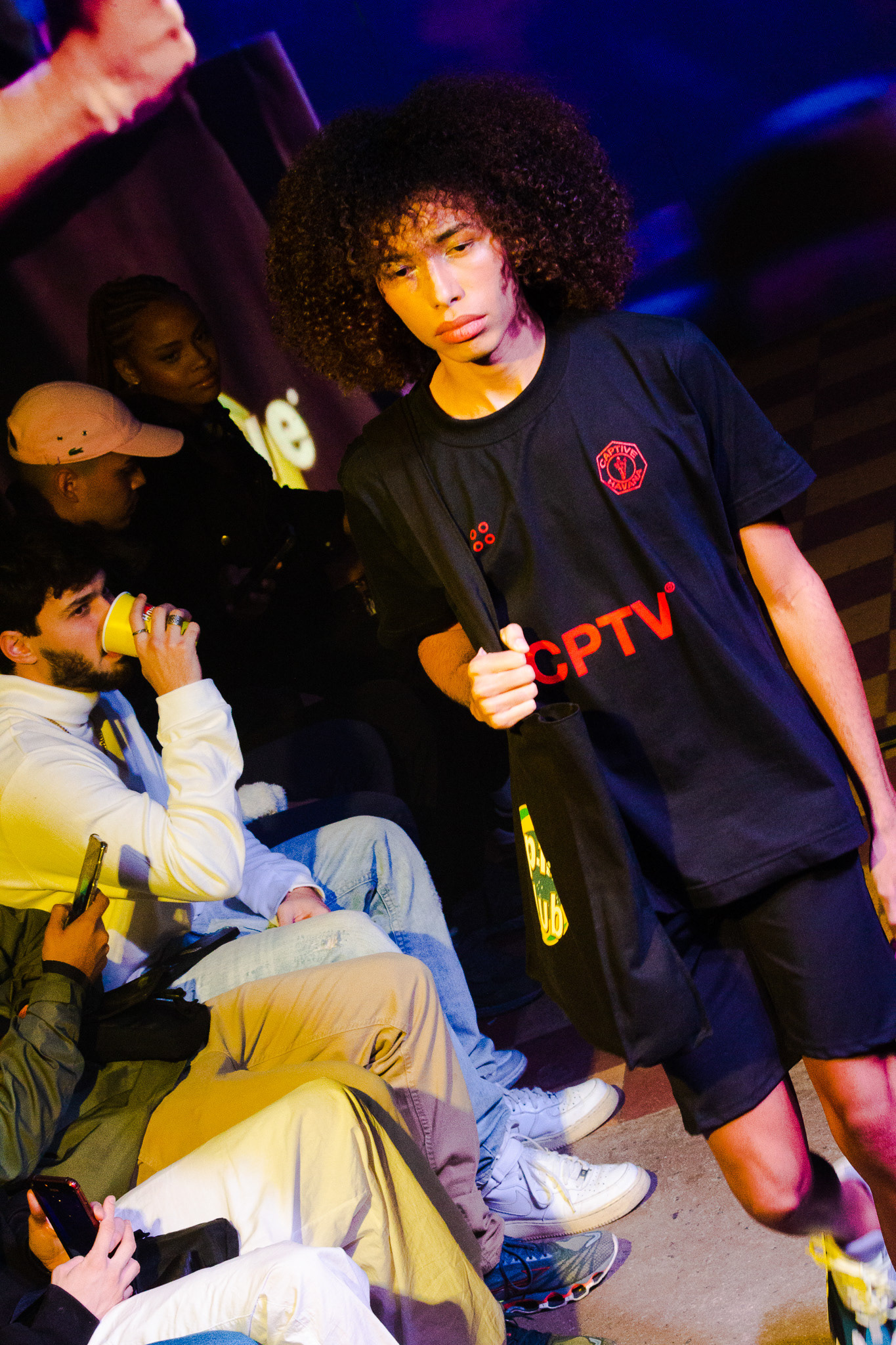 Captive x HavanaClubBrasil, April 2023 for Snts.inc - São Paulo, BR