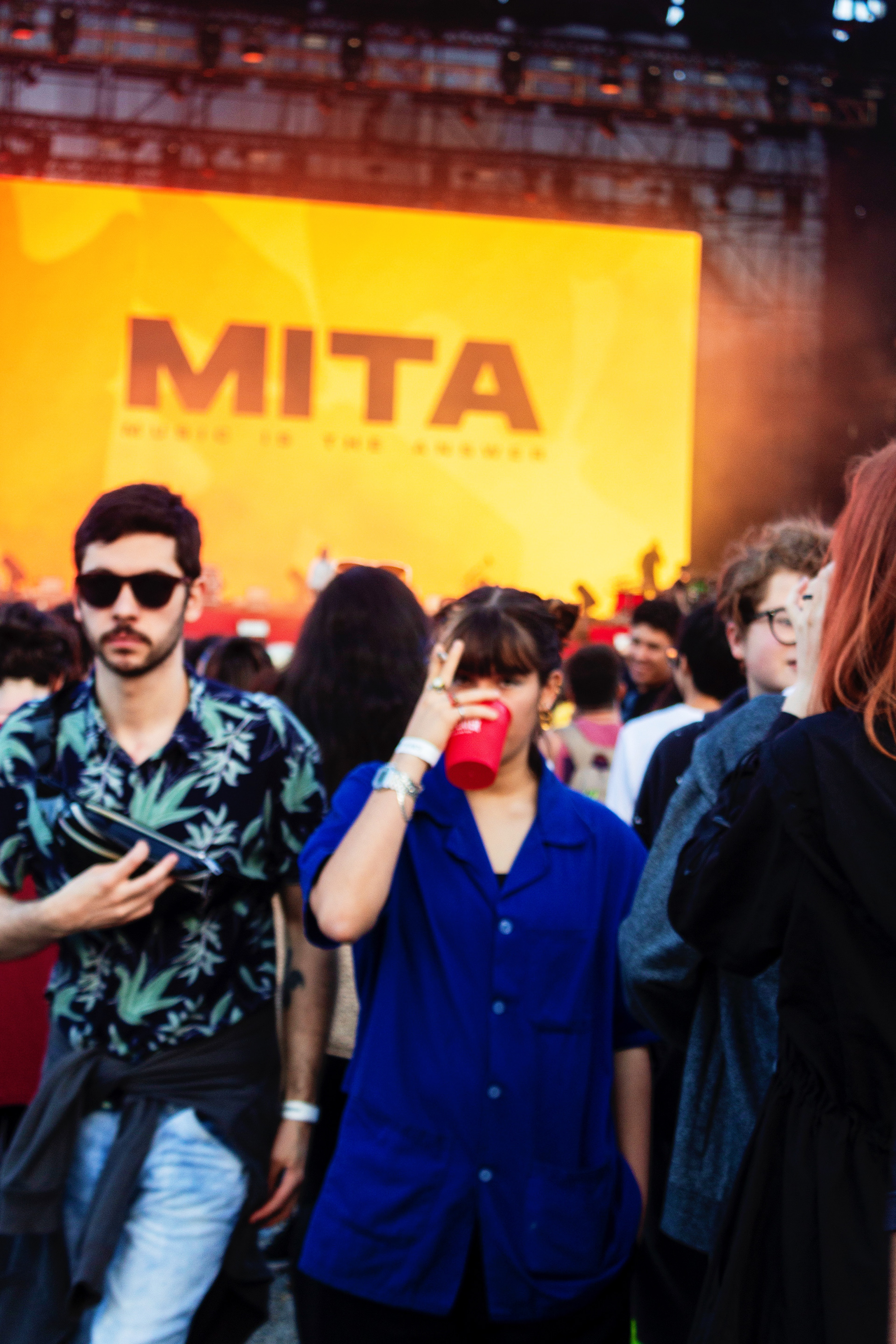 MITA, May 2022 at Spark SP - São Paulo, Brazil