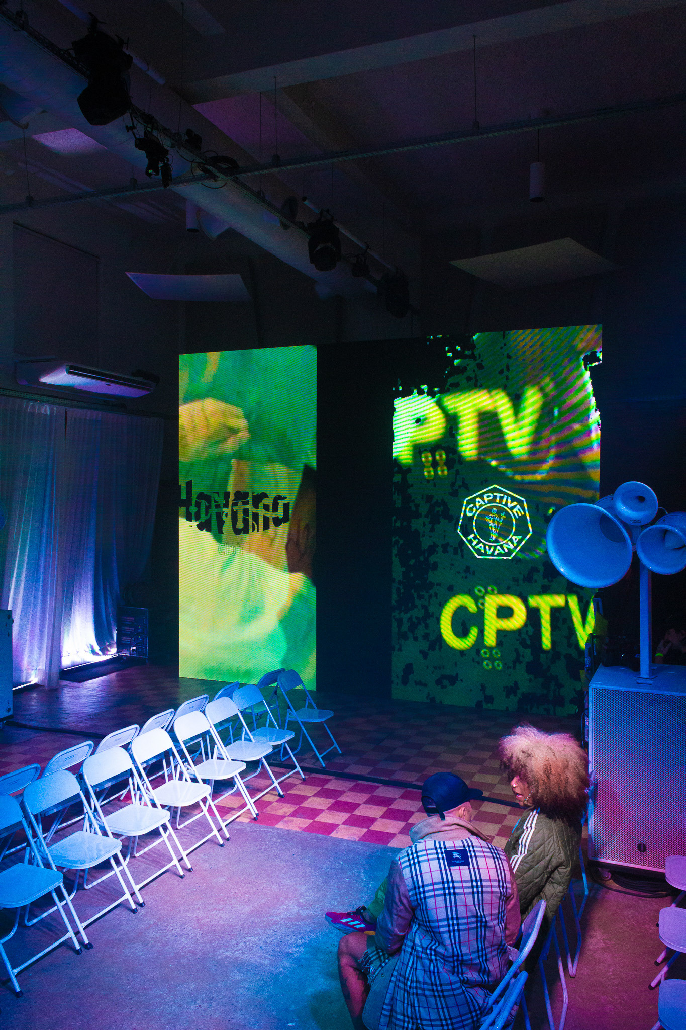 Captive x HavanaClubBrasil, April 2023 for Snts.inc - São Paulo, BR