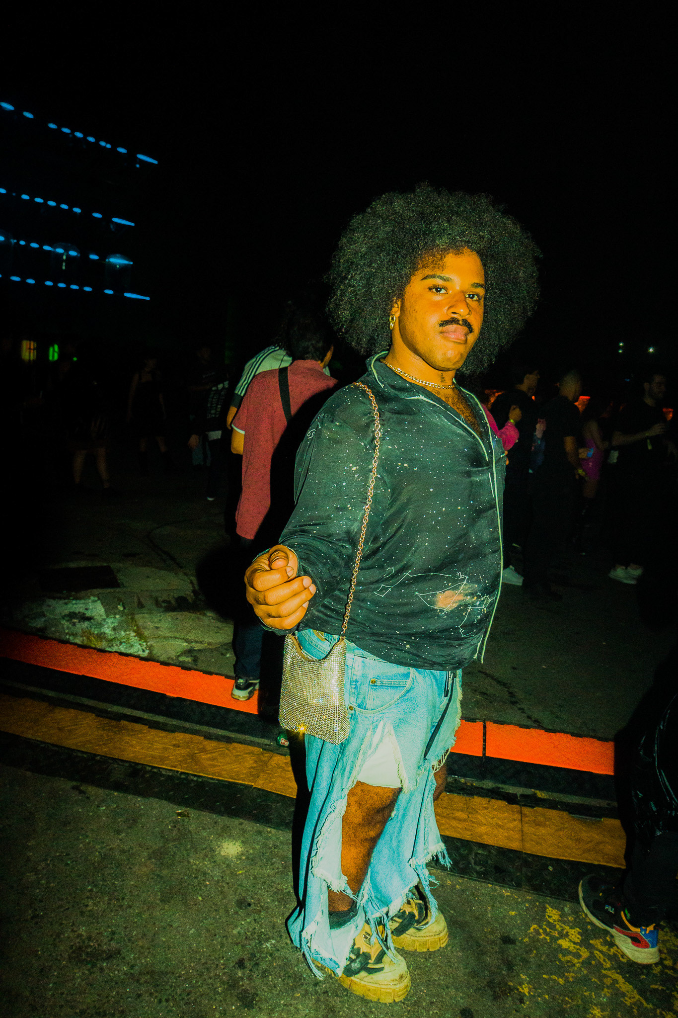 TimeWarp Brasil for Entourage, May 2023 - São Paulo