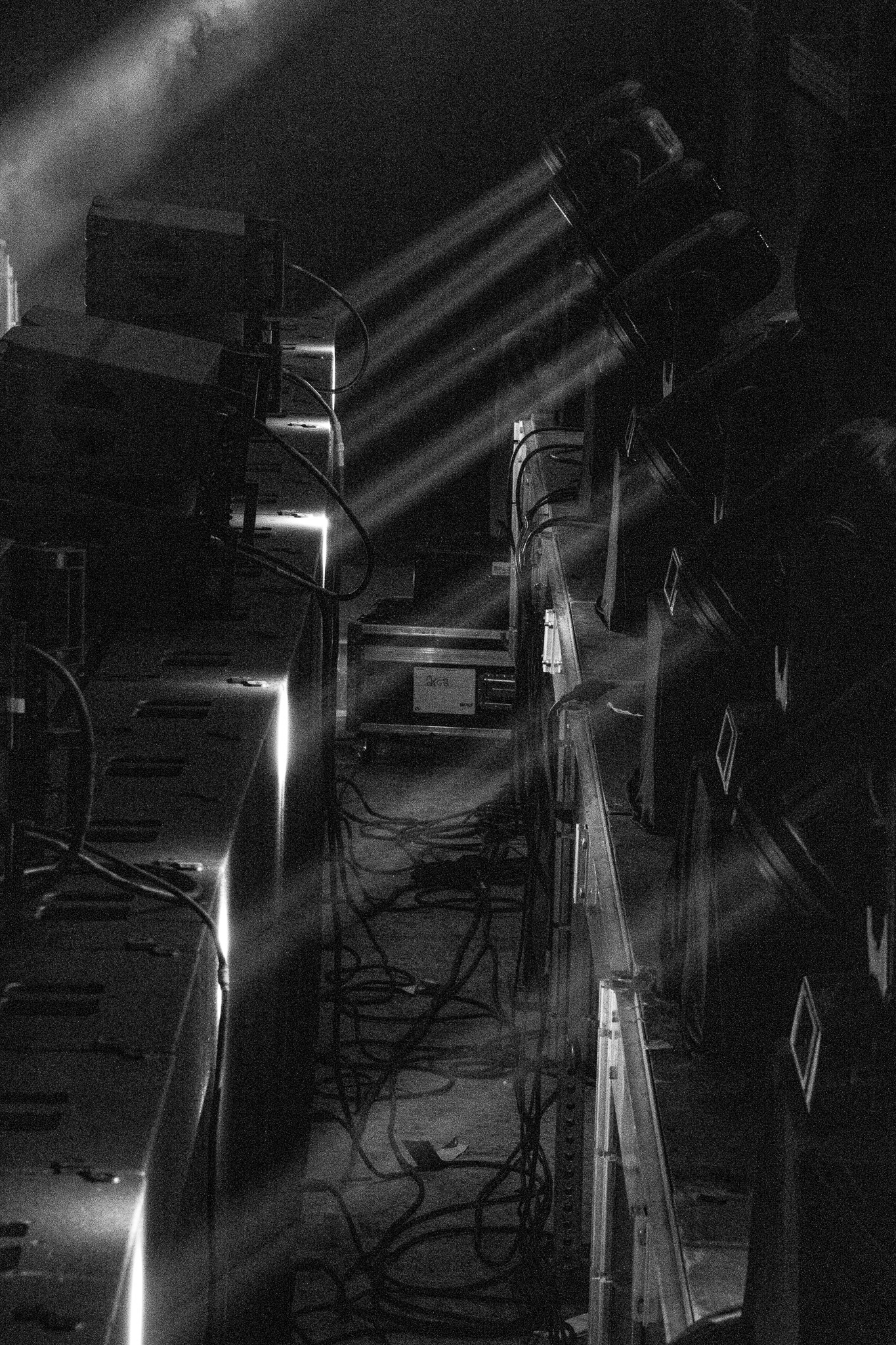 KNTXT , November 2023 for M.SLive at Arca - São Paulo, BR