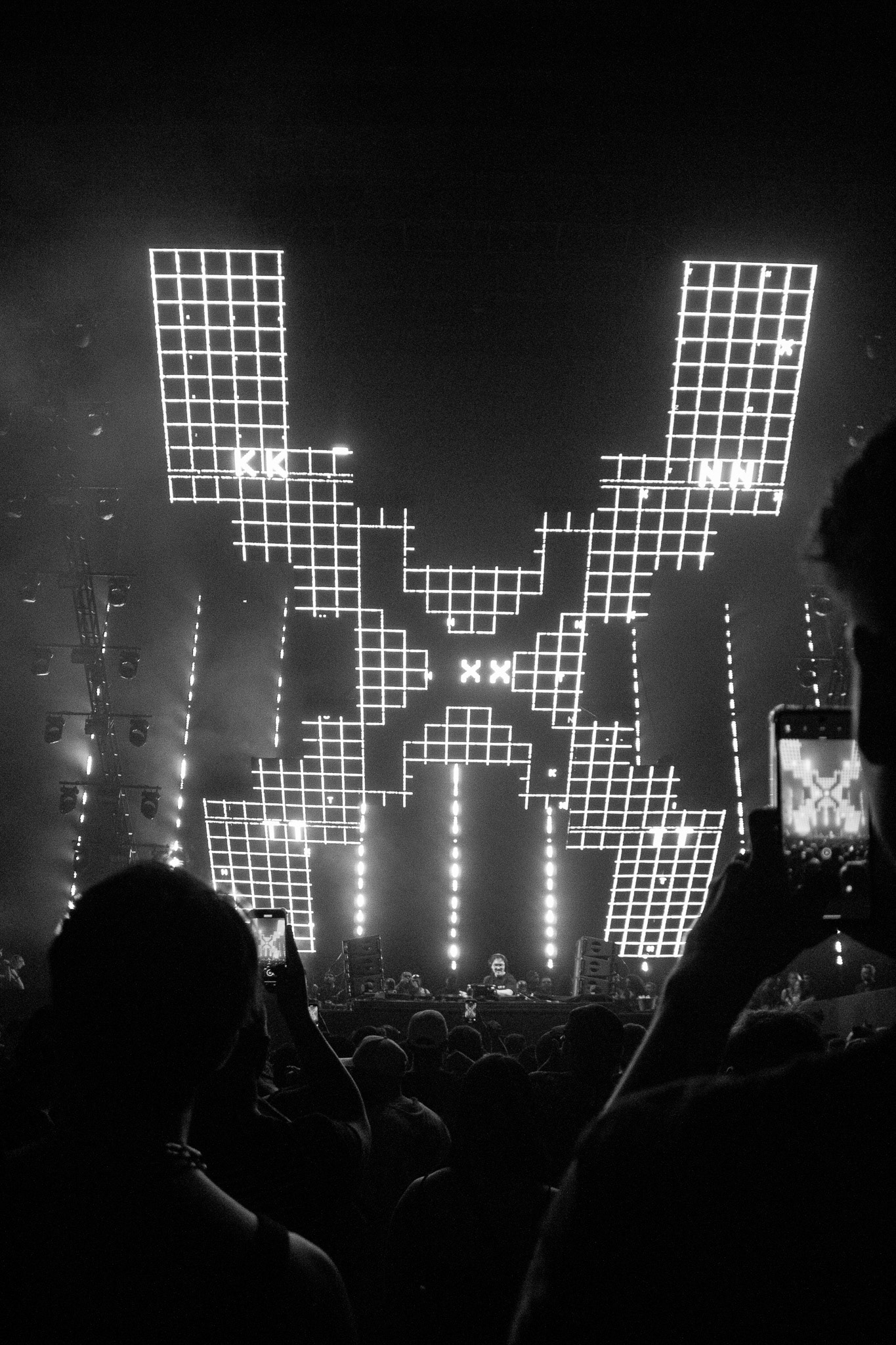 Acid Asian @ KNTXT , November 2023 for M.SLive at Arca - São Paulo, BR