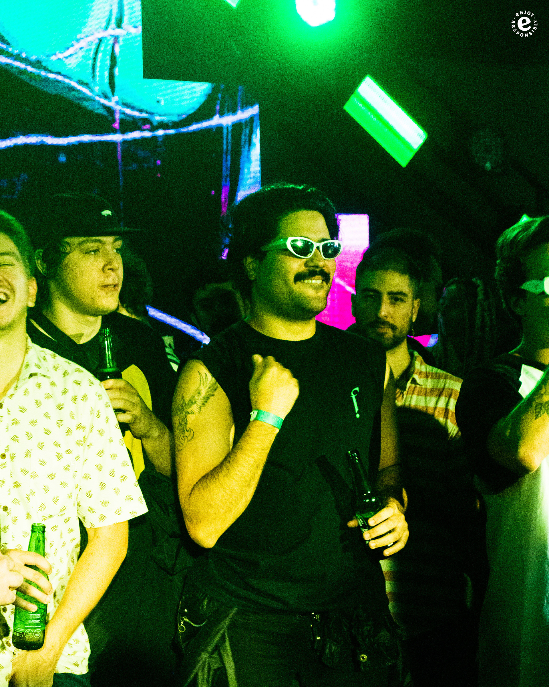 BOILERROOM HK #3, October 2022 for M.SLive at Arca - São Paulo, BR