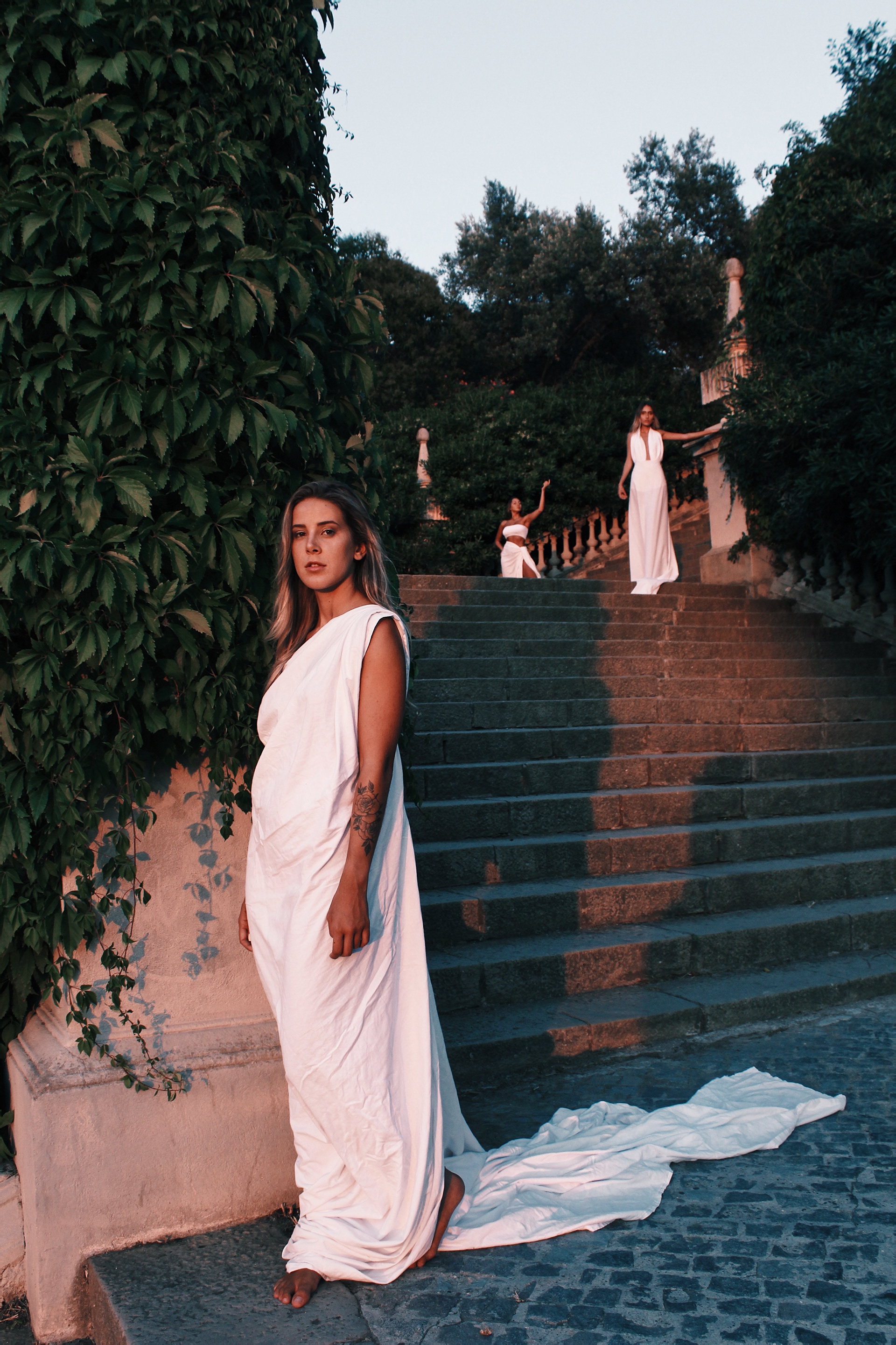 Valentina Caamaño, August 2020 - Barcelona, ES