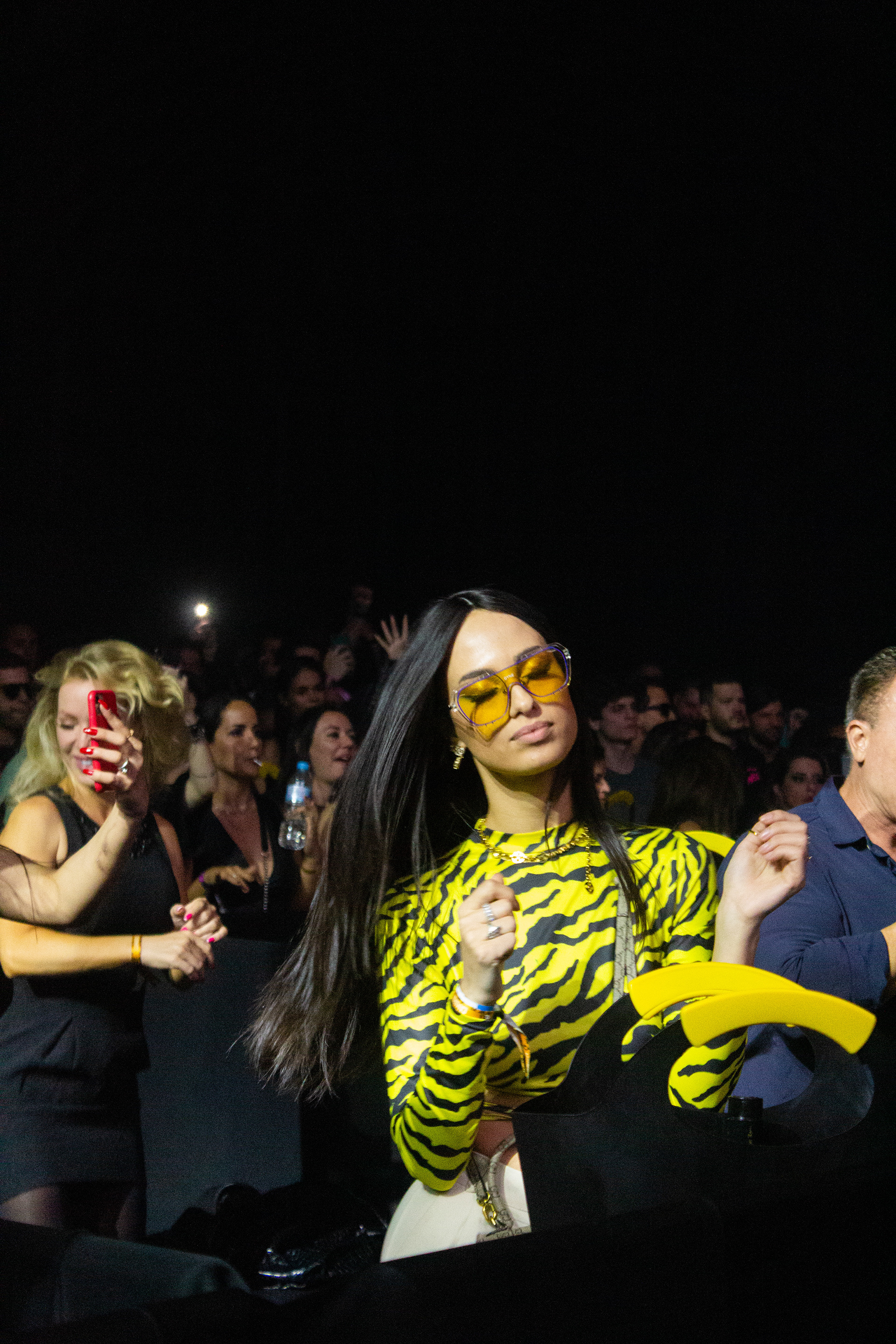 KNTXT , November 2022 for M.SLive at Arca - São Paulo, BR