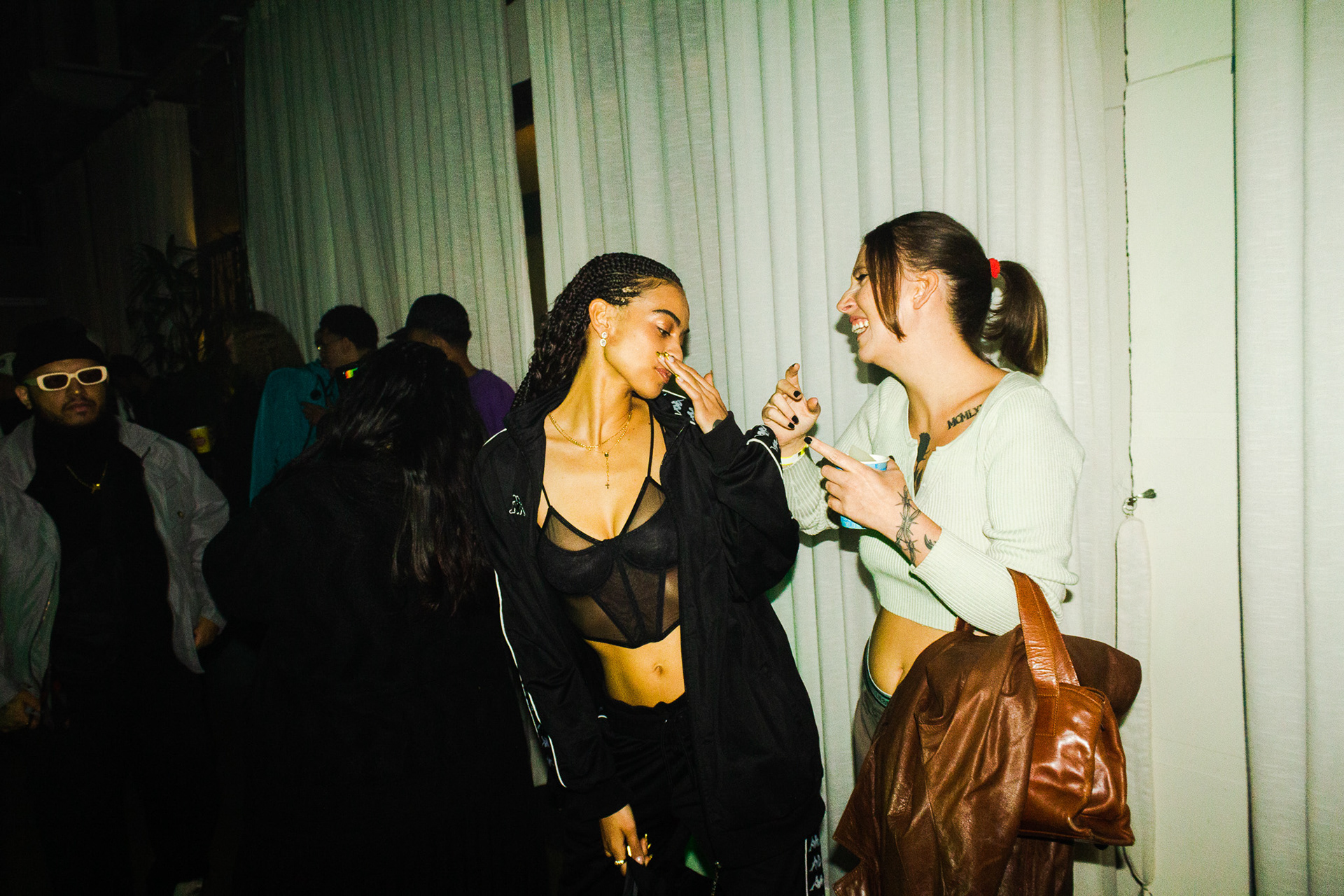 Captive x HavanaClubBrasil, April 2023 for Snts.inc - São Paulo, BR