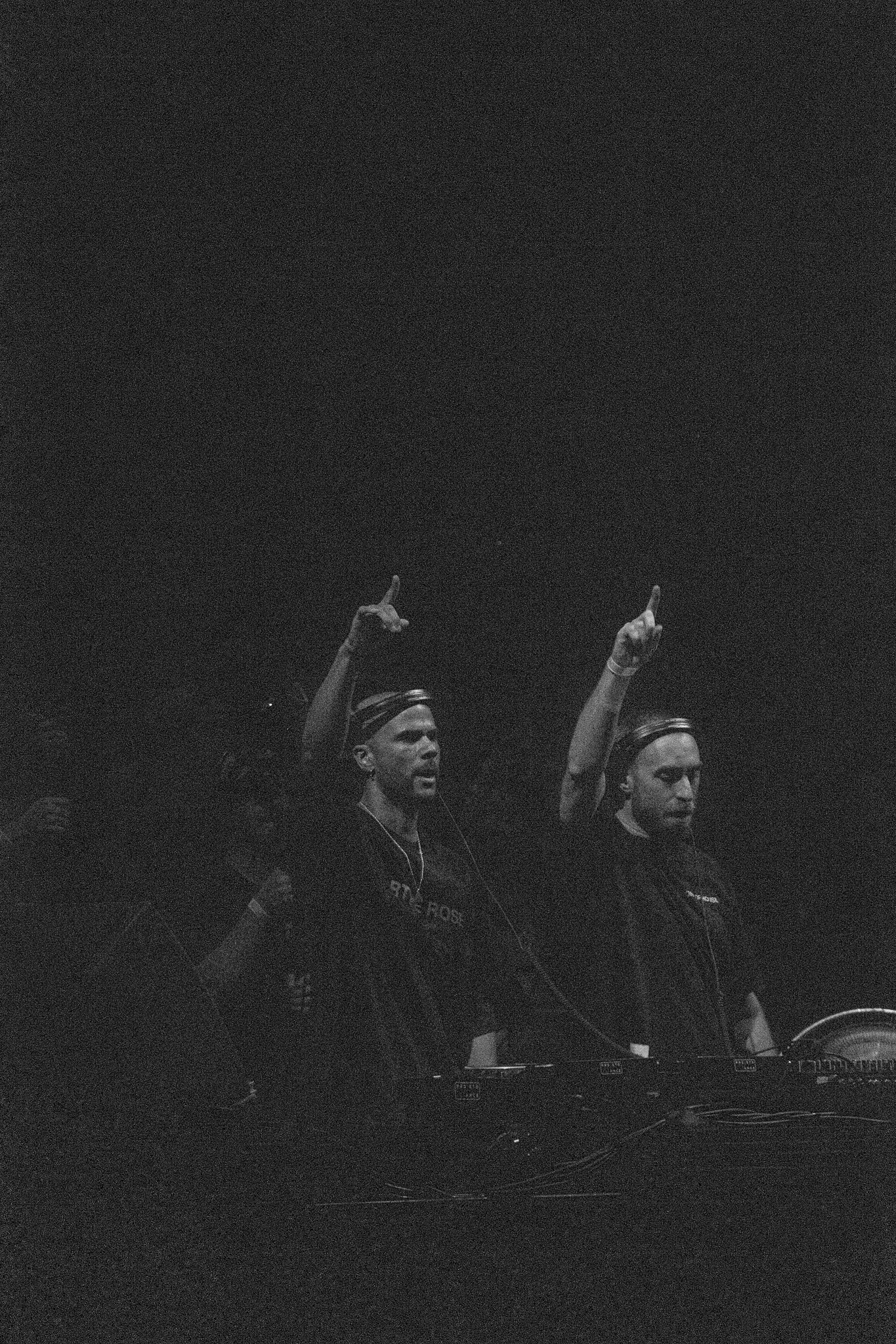 KAS:ST @ X by Adriatique, September 2023 for M.SLive at Arca - São Paulo, BR