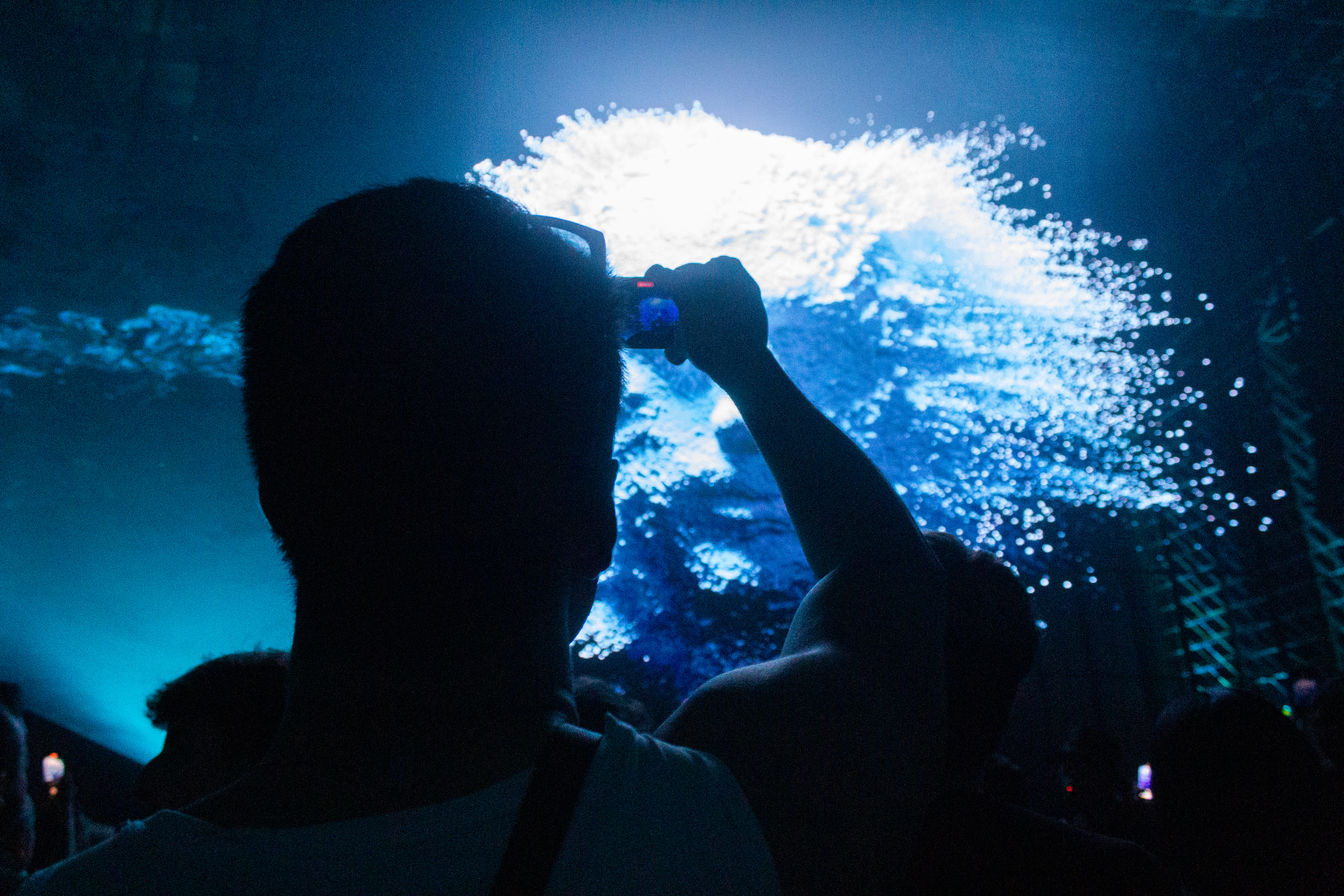 HOLO by Eric Prydz, October 2022 for M.SLive at Arca - São Paulo