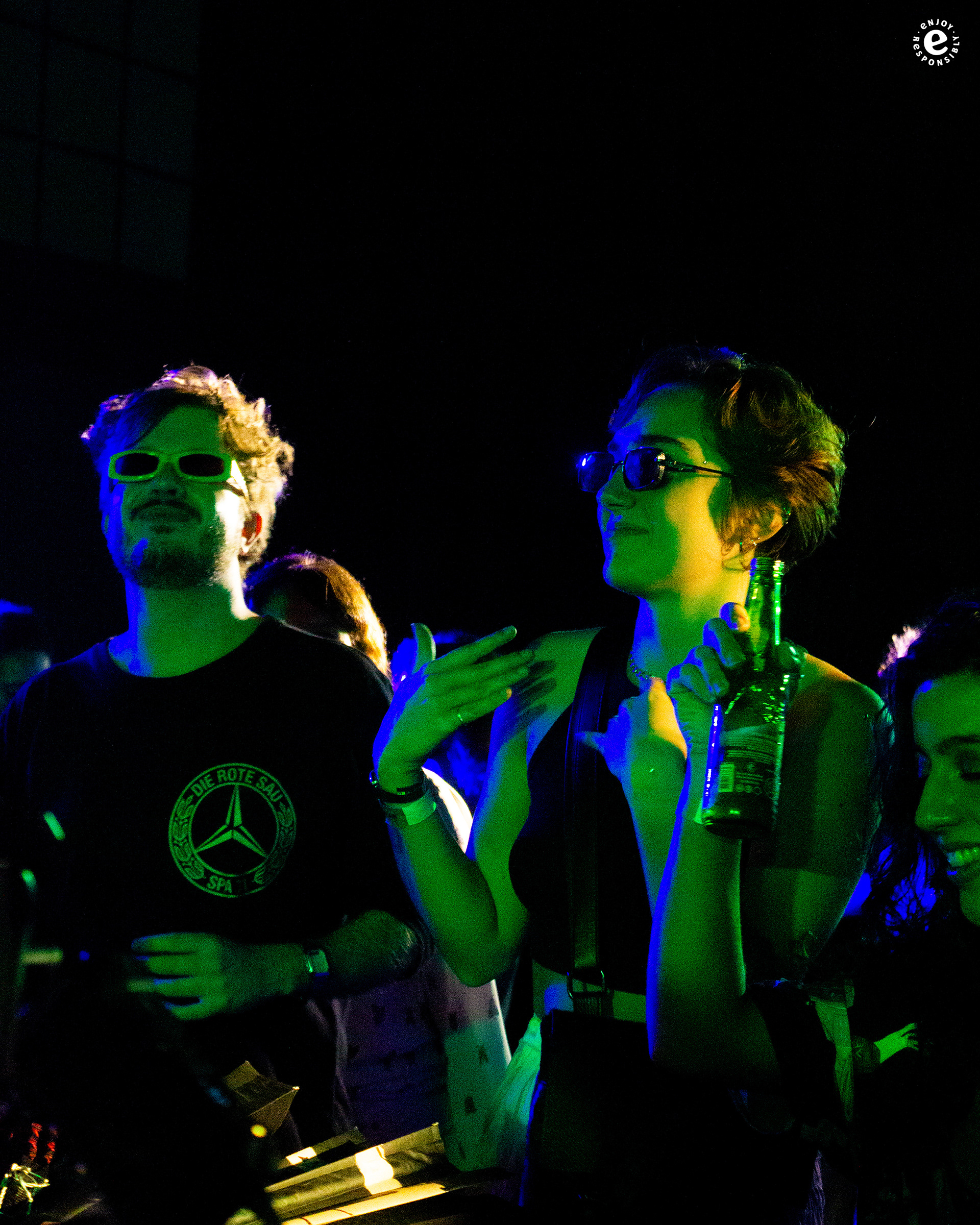 BOILERROOM HK #3, October 2022 for M.SLive at Arca - São Paulo, BR