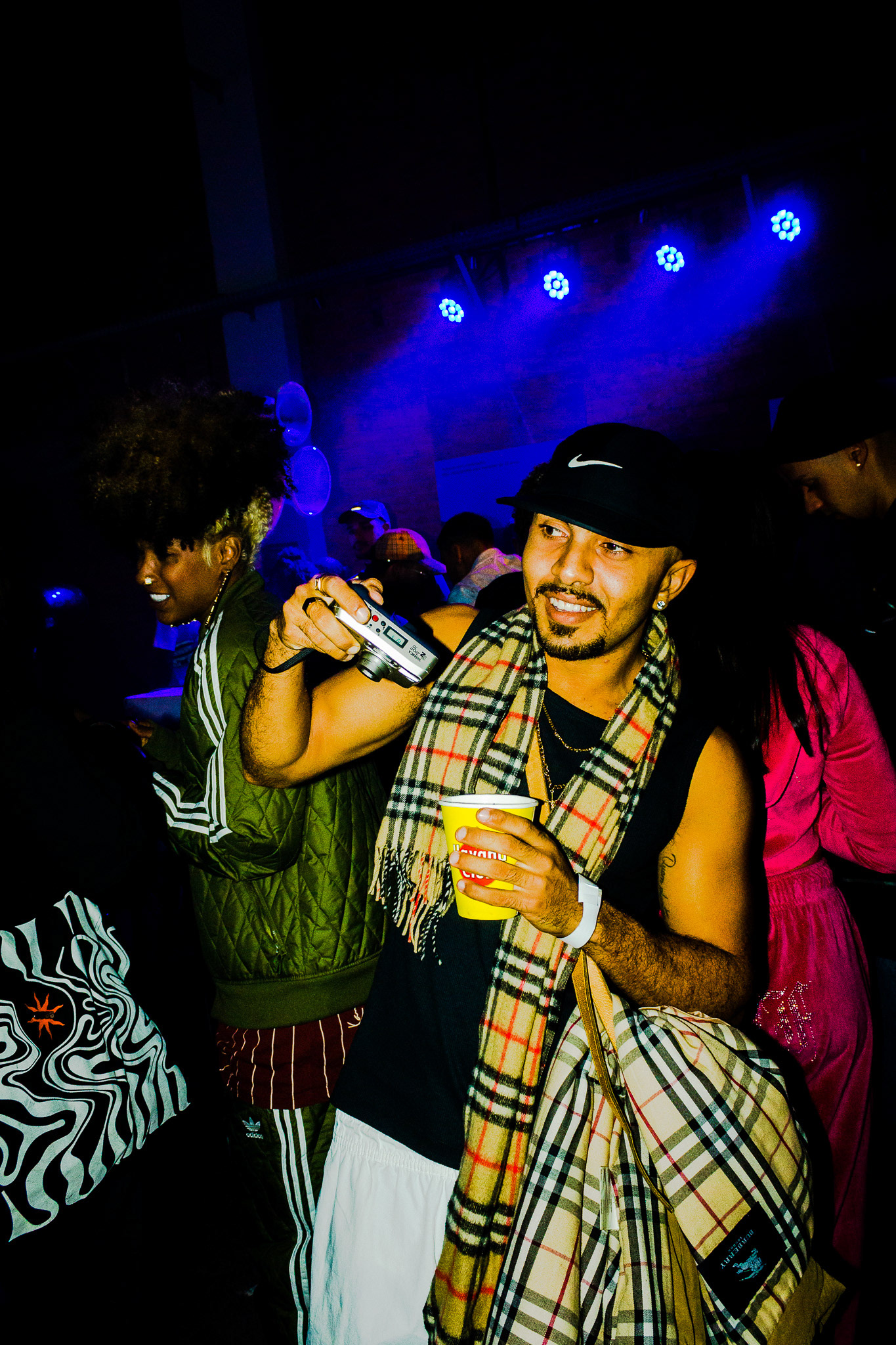 Captive x HavanaClubBrasil, April 2023 for Snts.inc - São Paulo, BR