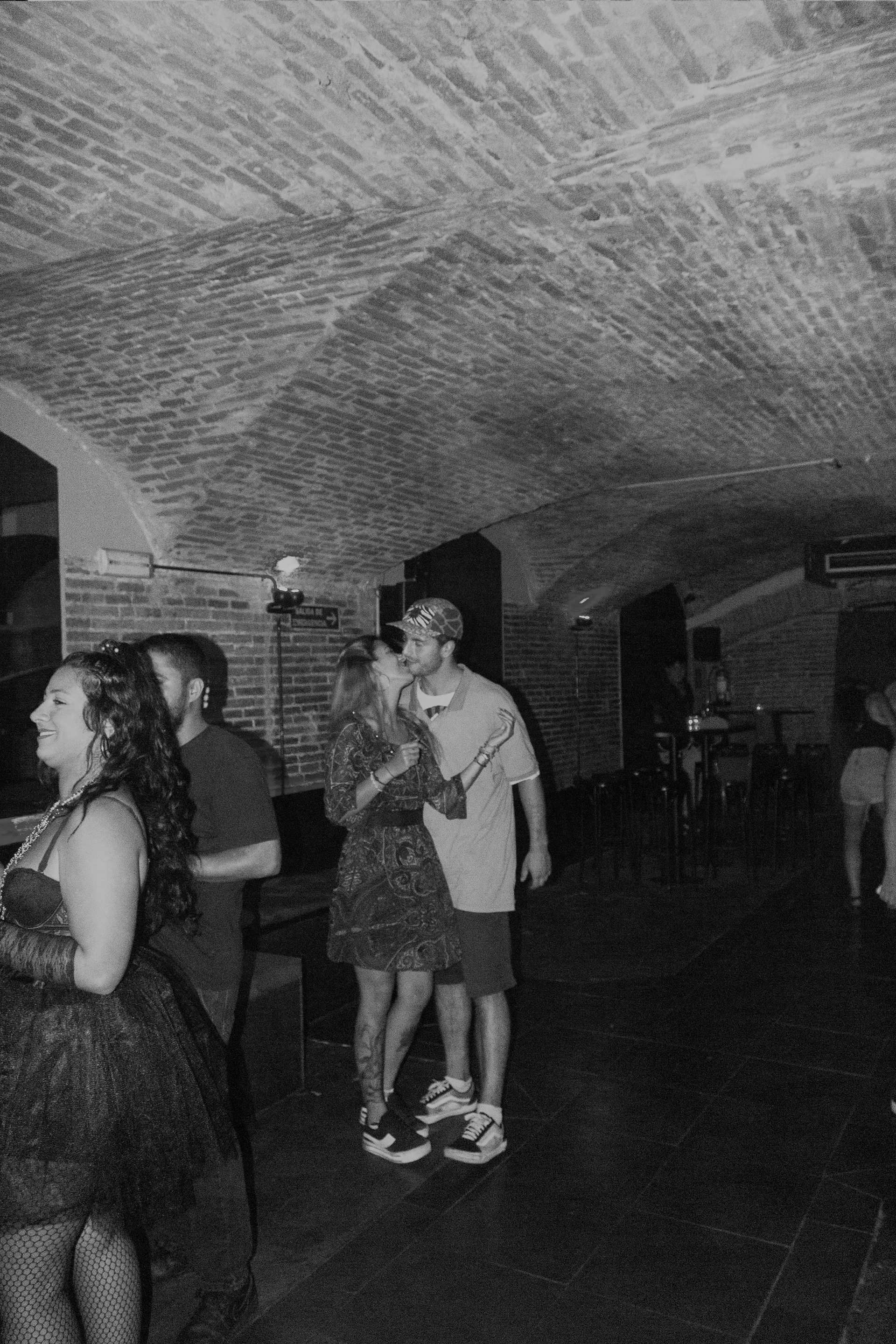 The Boogie, August 2022 - Barcelona, Spain