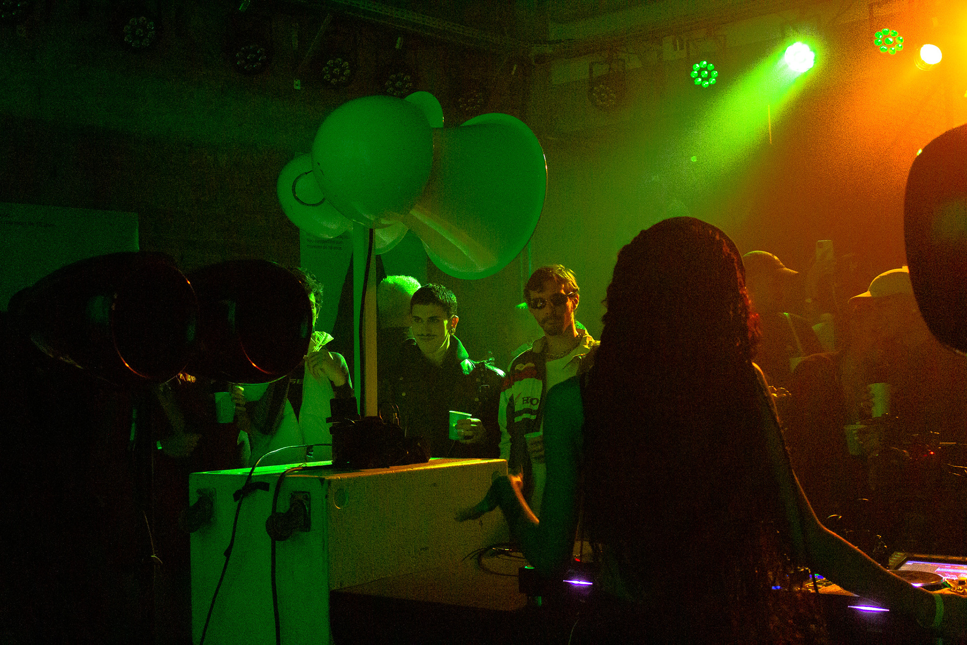 Captive x HavanaClubBrasil, April 2023 for Snts.inc - São Paulo, BR