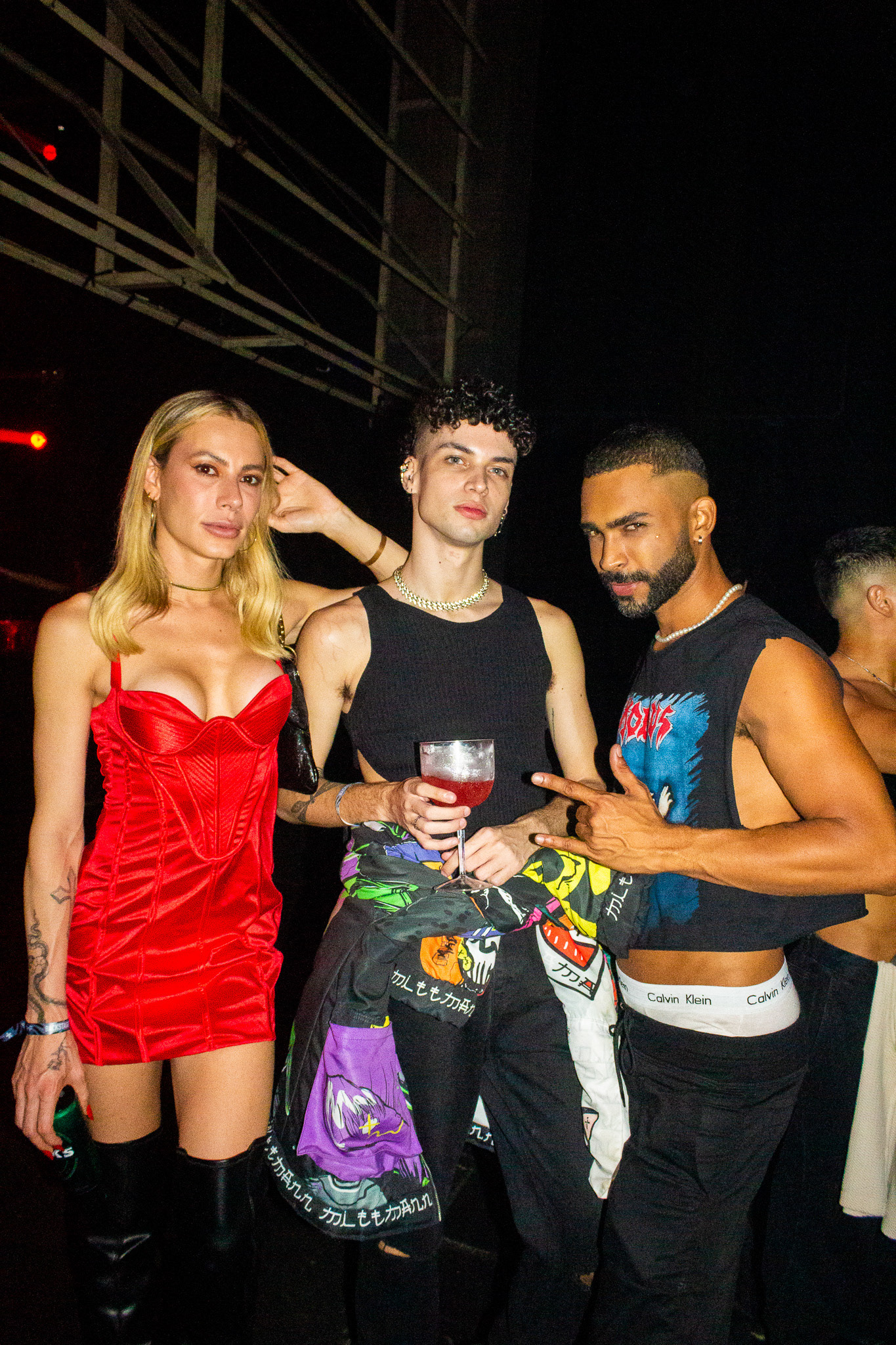 NAFF*, March 2023 for M.SLive at Arca - São Paulo, BR